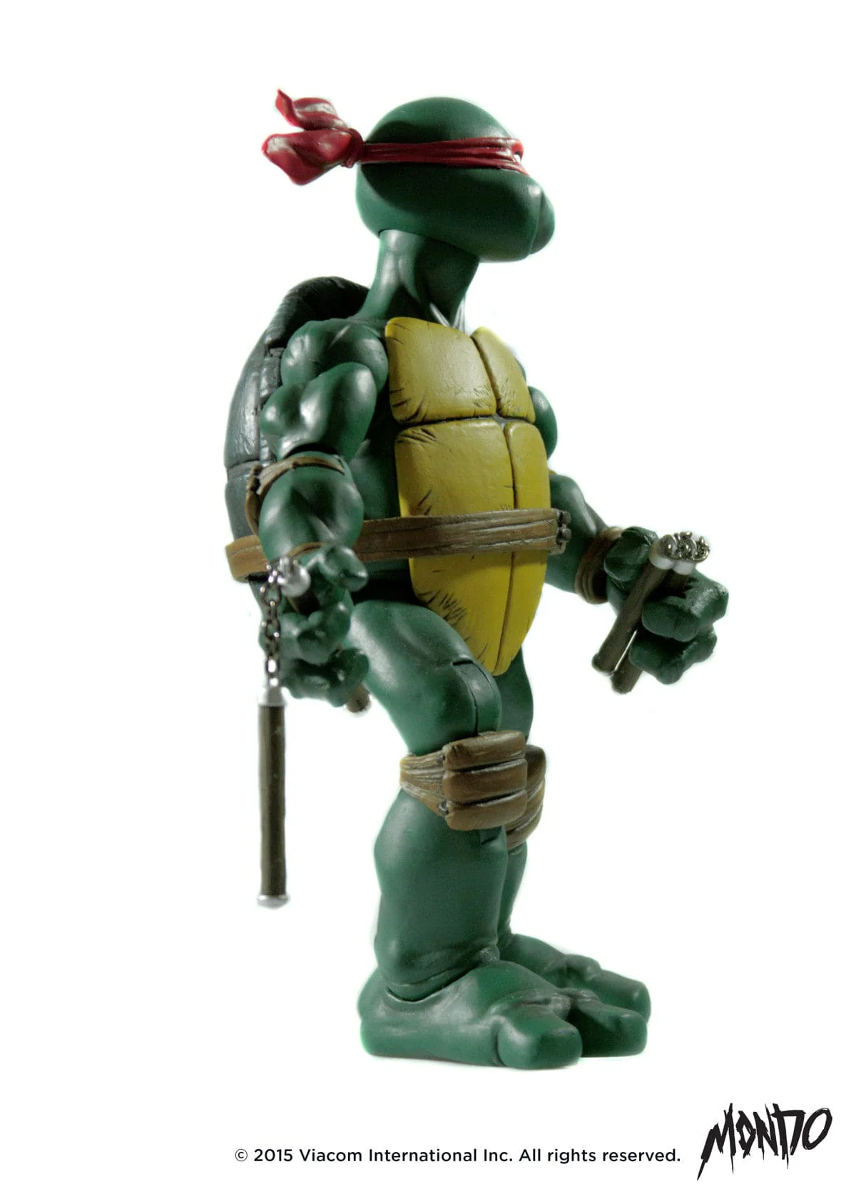 Michelangelo 1/6 Scale Collectible Figure - Image 9