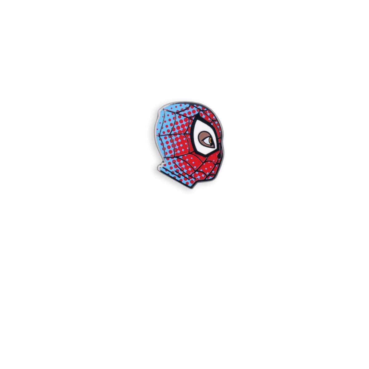 Miles Morales (Store Suit) Enamel Pin - Image 2