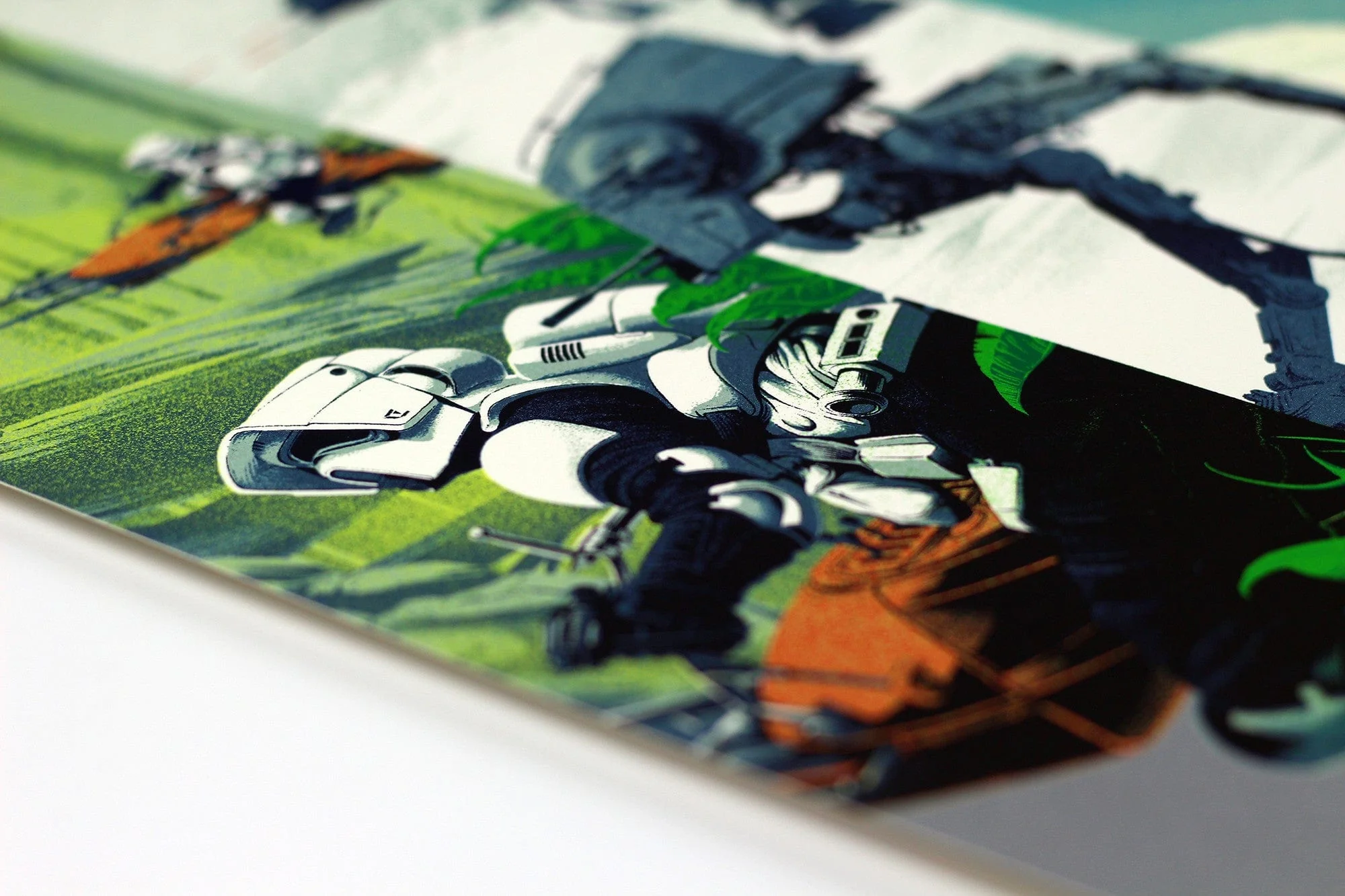 The Military Forces of the Galactic Empire - Image 2