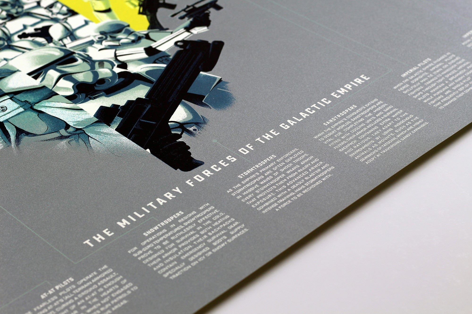 The Military Forces of the Galactic Empire - Image 4