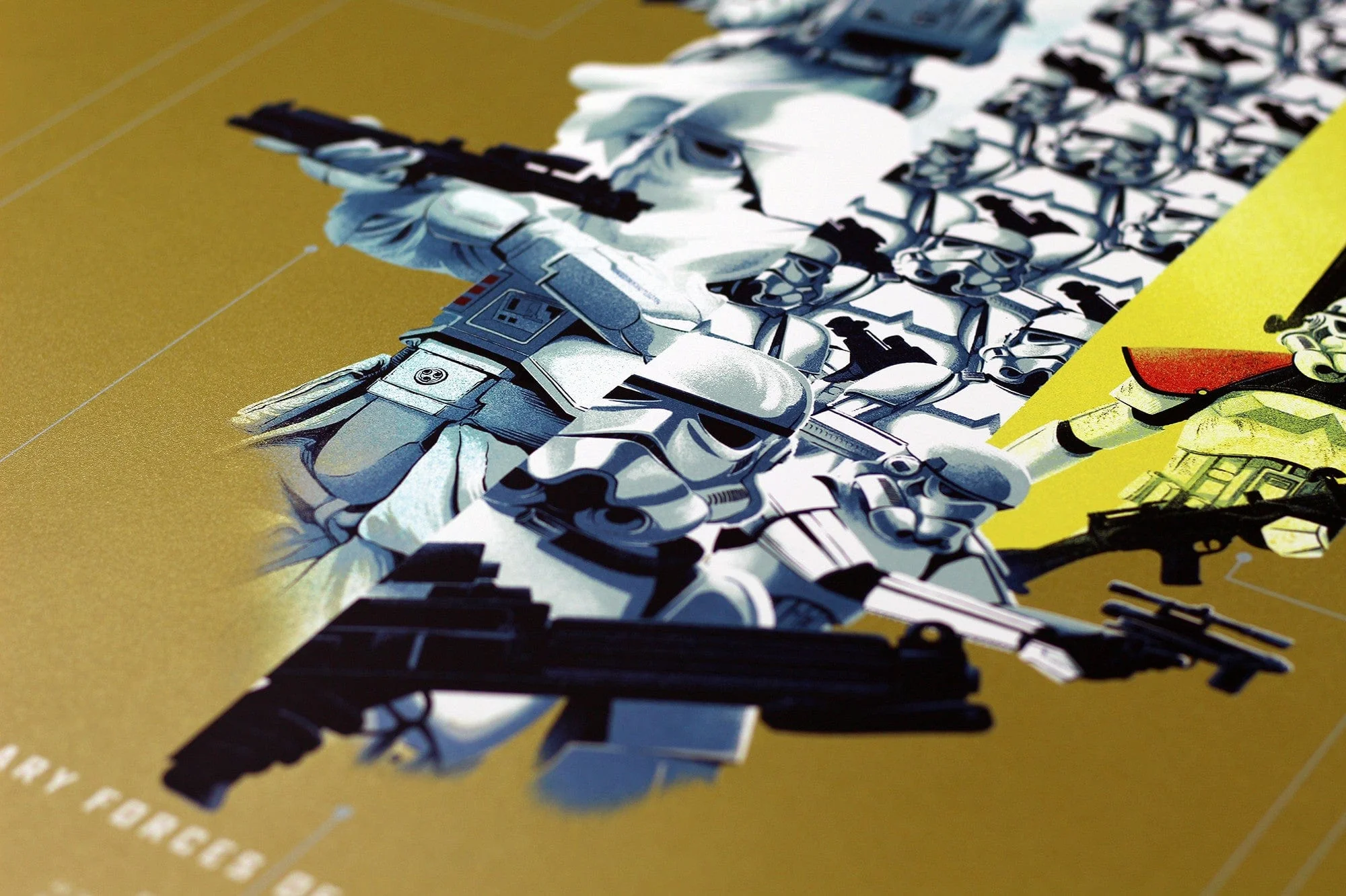 The Military Forces of the Galactic Empire (Variant) - Image 3