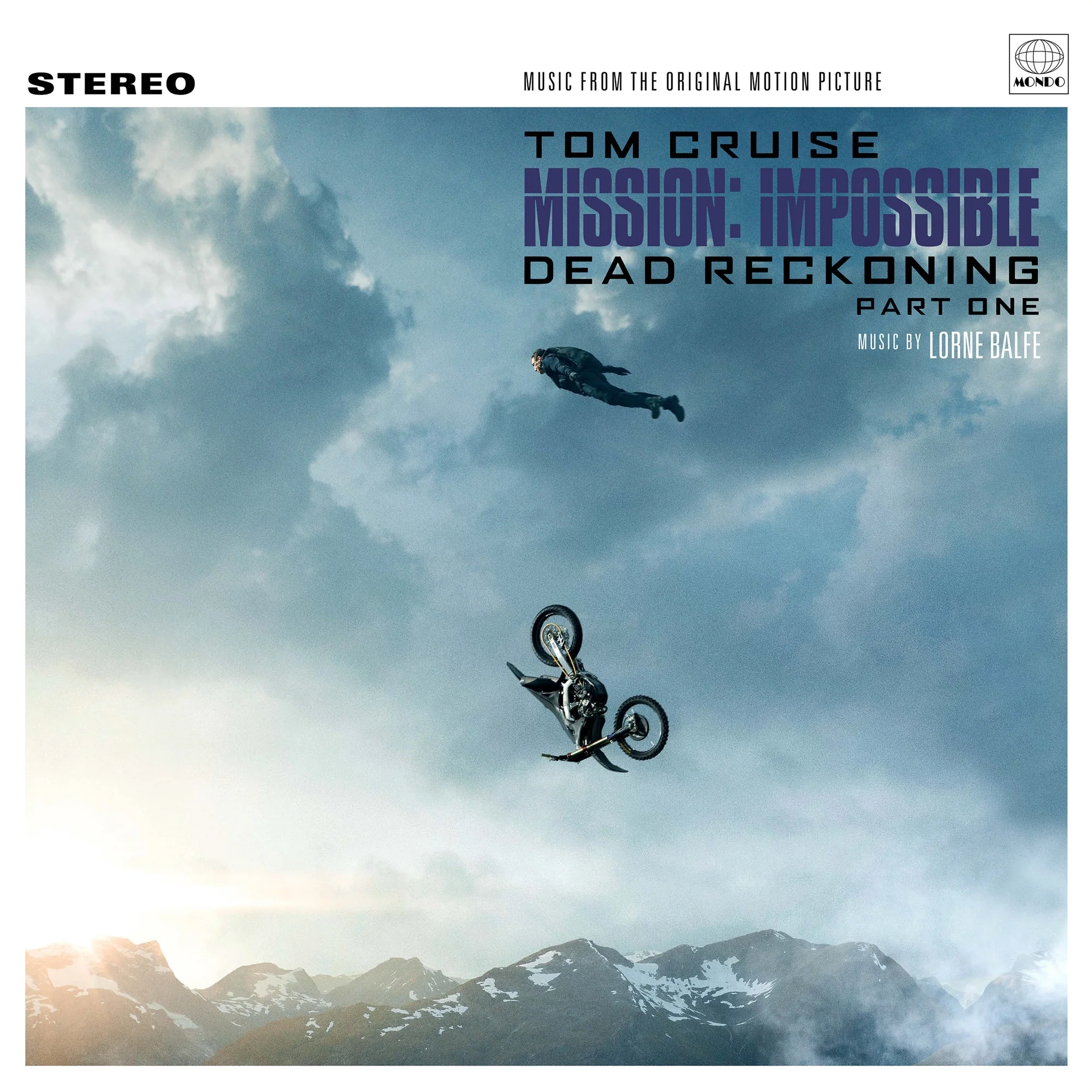 Mission: Impossible - Dead Reckoning Part One - Original Soundtrack 2XLP - Image 5