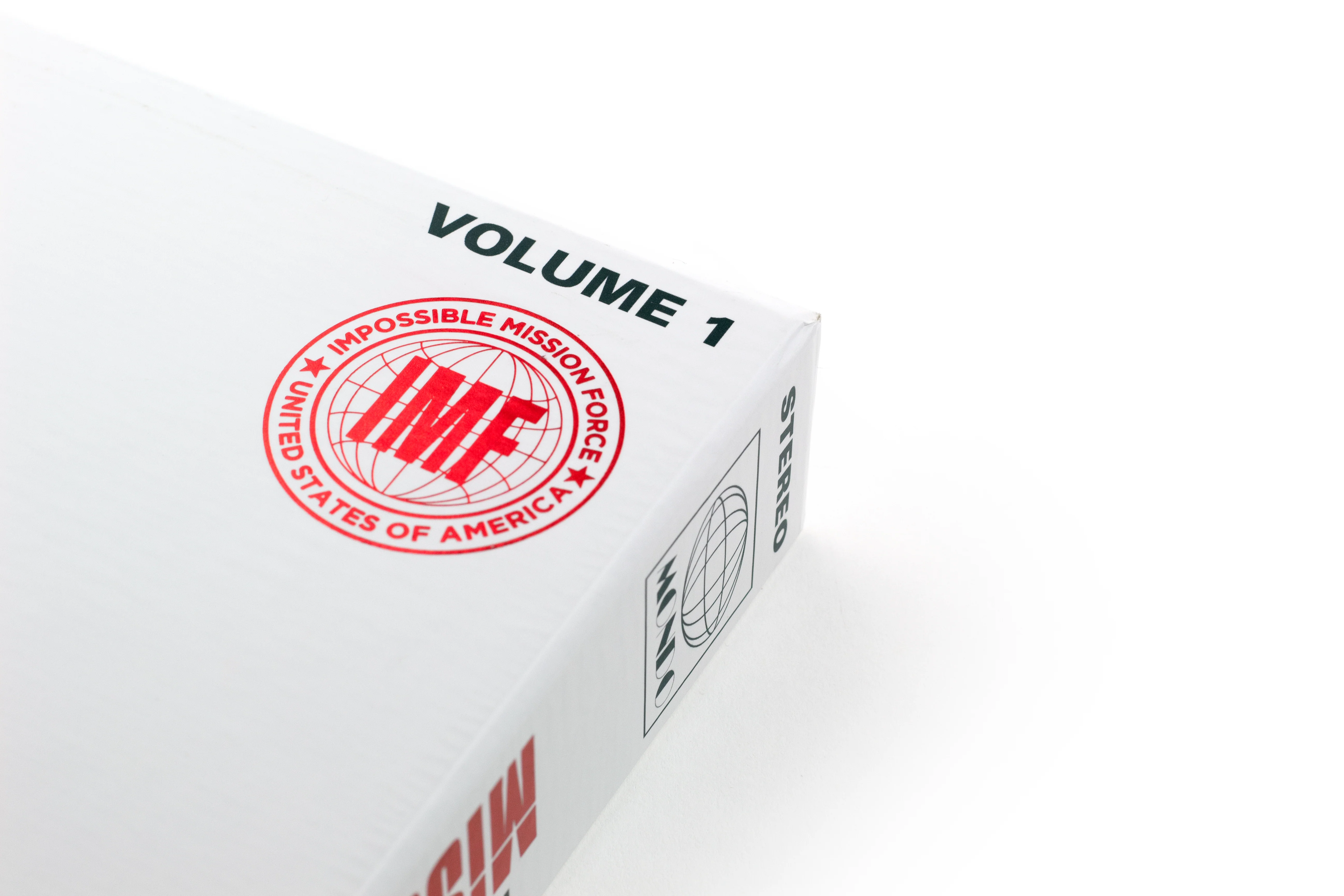 Mission: Impossible - Ghost Protocol 2XLP + Volume 1 Slipcase - Image 3
