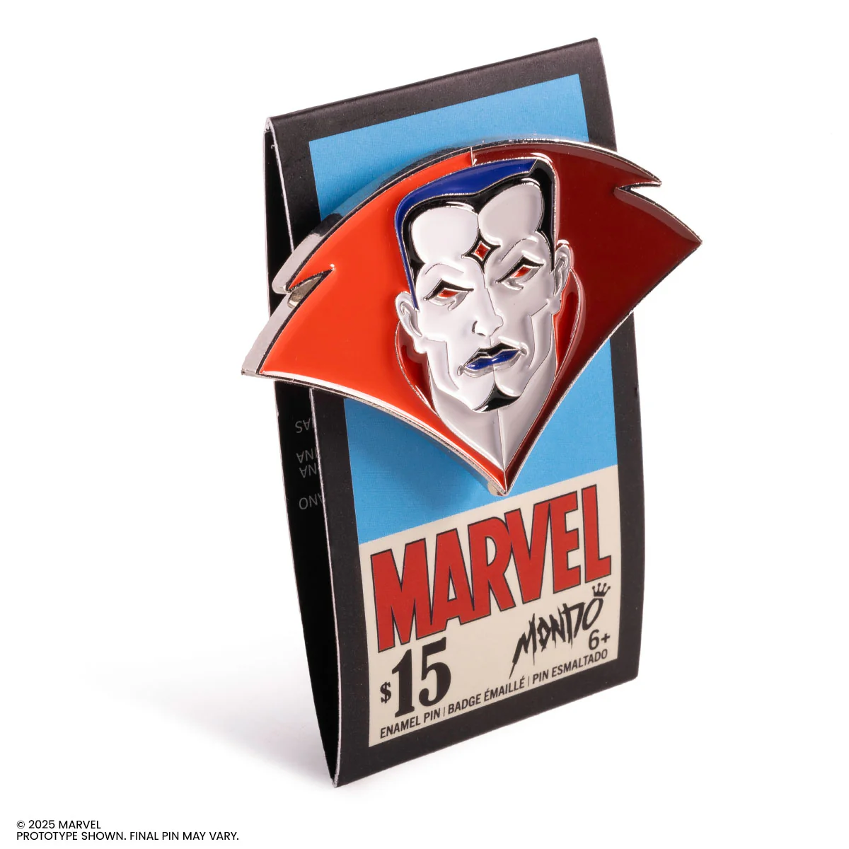 Mister Sinister Enamel Pin - Image 15