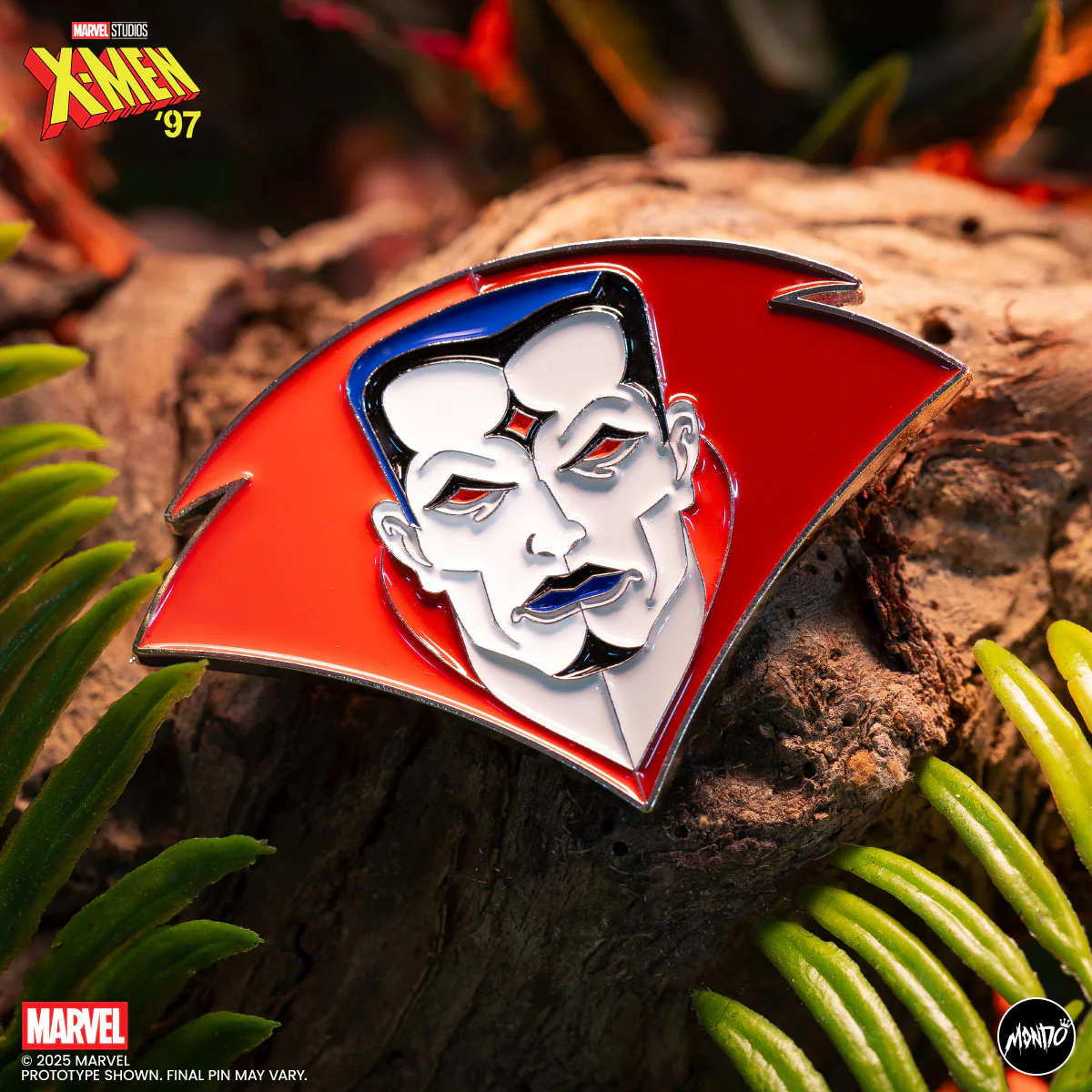 Mister Sinister Enamel Pin - Image 4