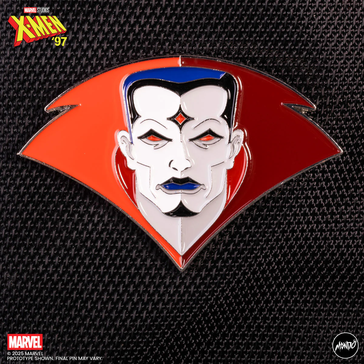 Mister Sinister Enamel Pin - Image 7