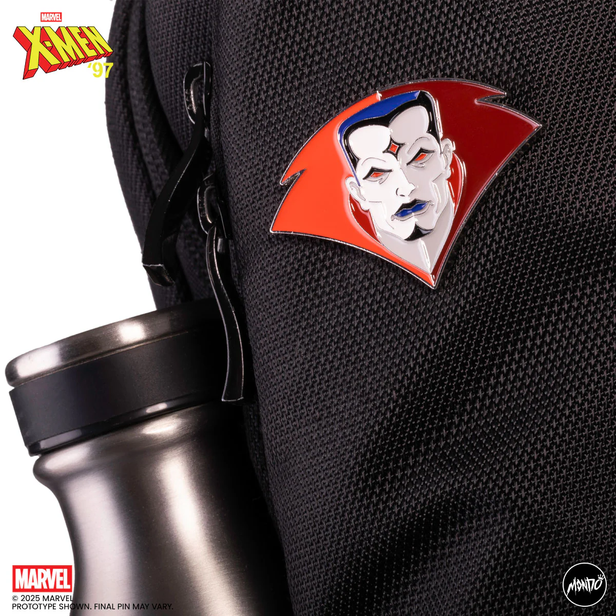 Mister Sinister Enamel Pin - Image 8