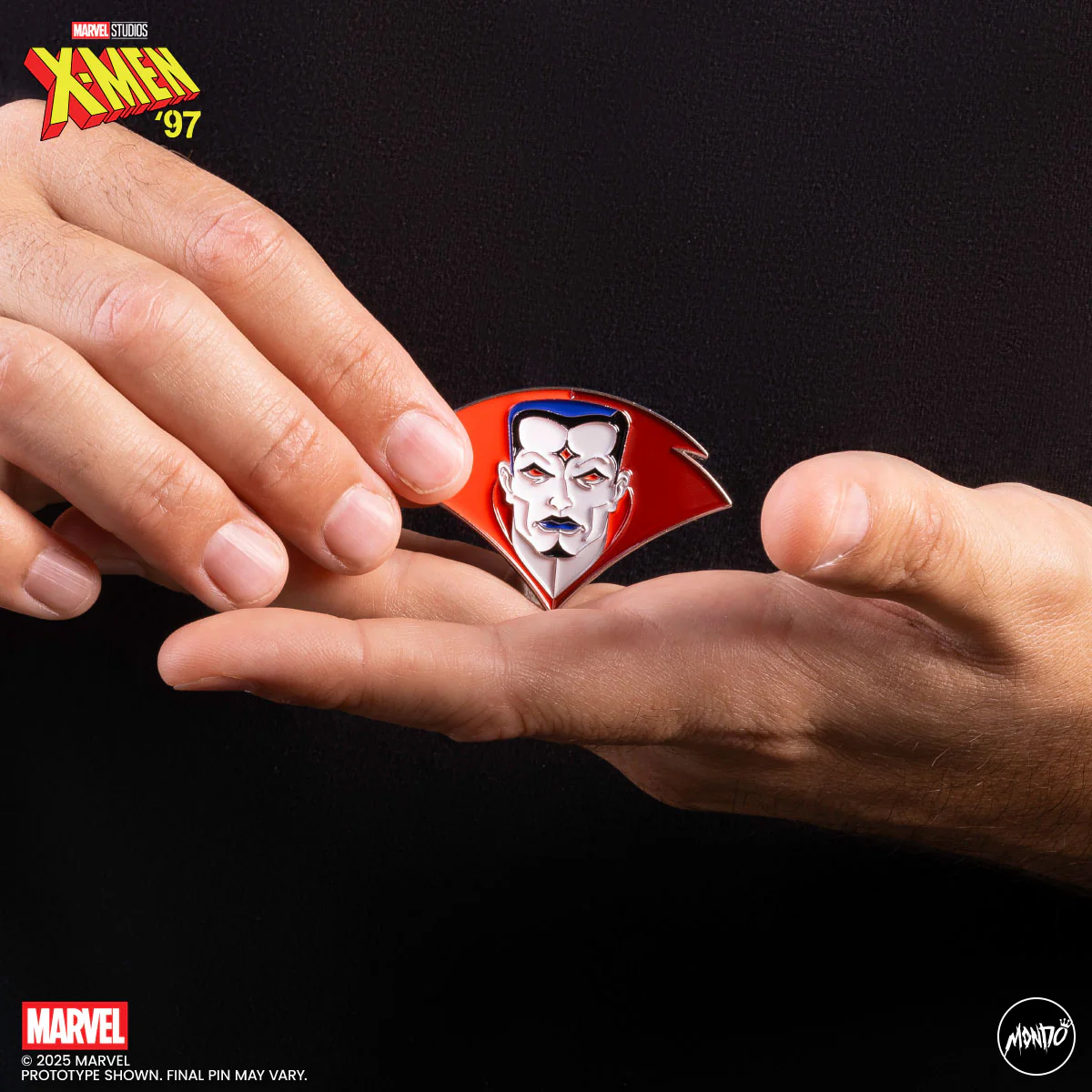 Mister Sinister Enamel Pin - Image 9