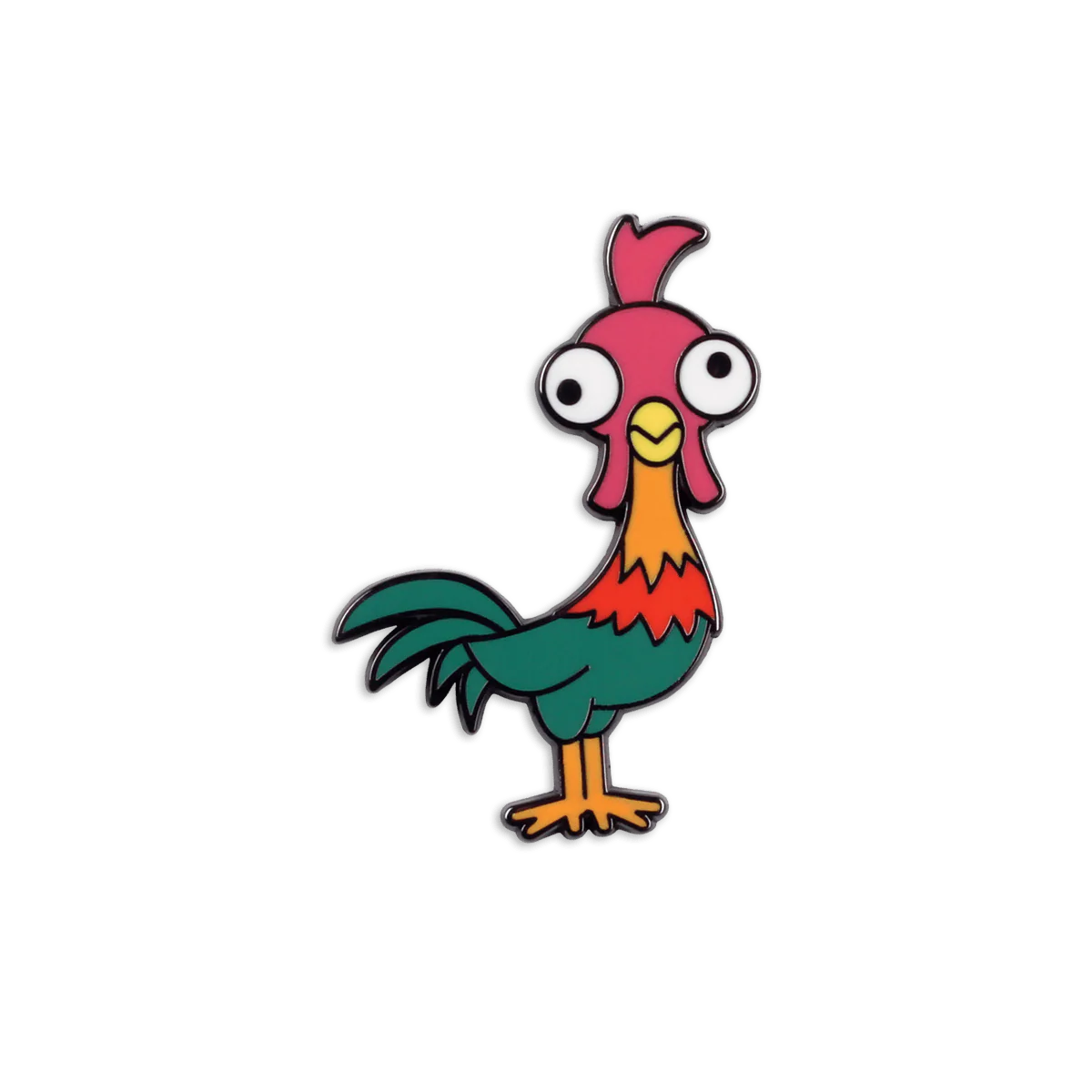 Moana: Hei Hei Enamel Pin - Image 2