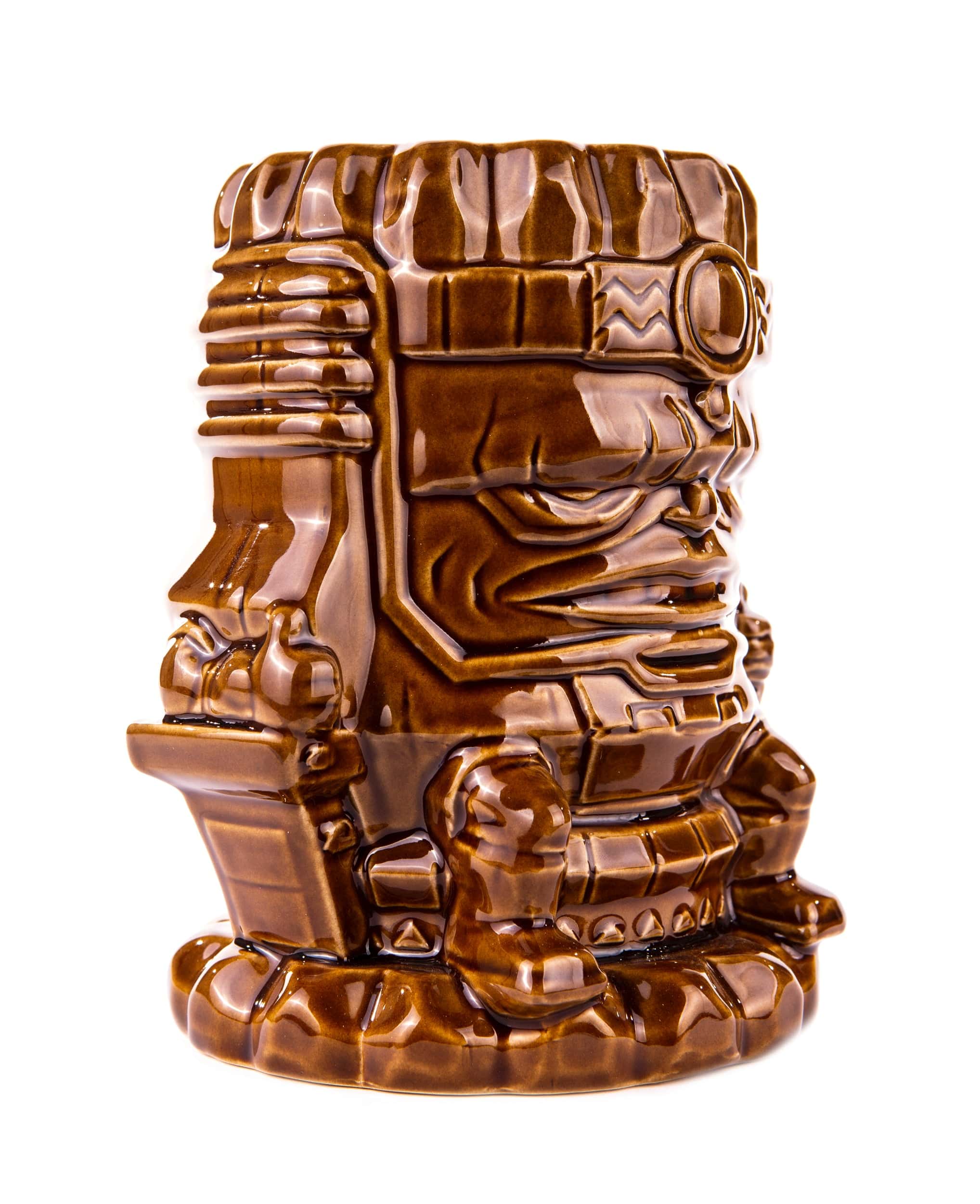 MODOK Tiki Mug - Alamo Brown Variant - Image 15