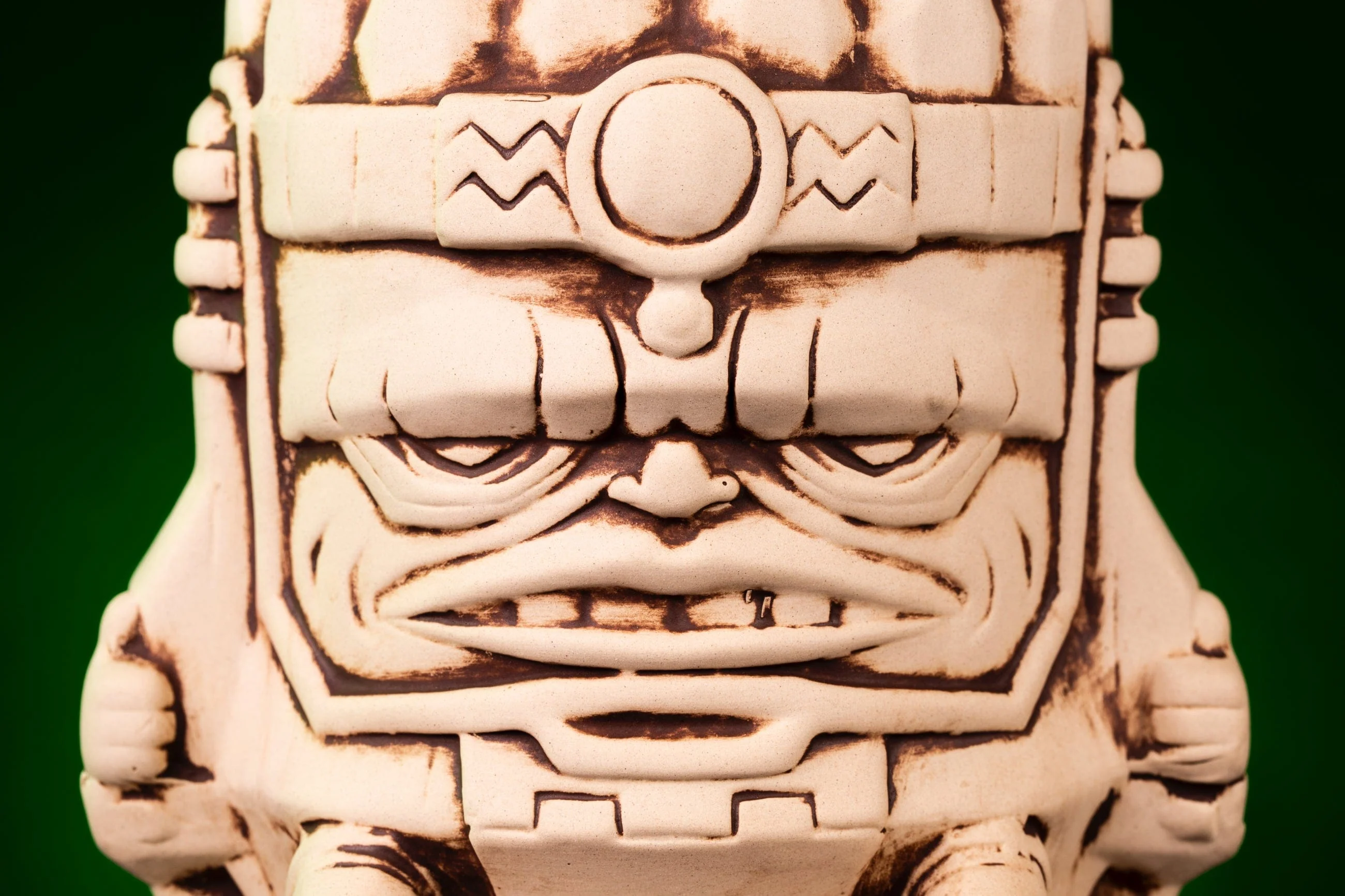 MODOK Tiki Mug - Bone Variant - Image 4