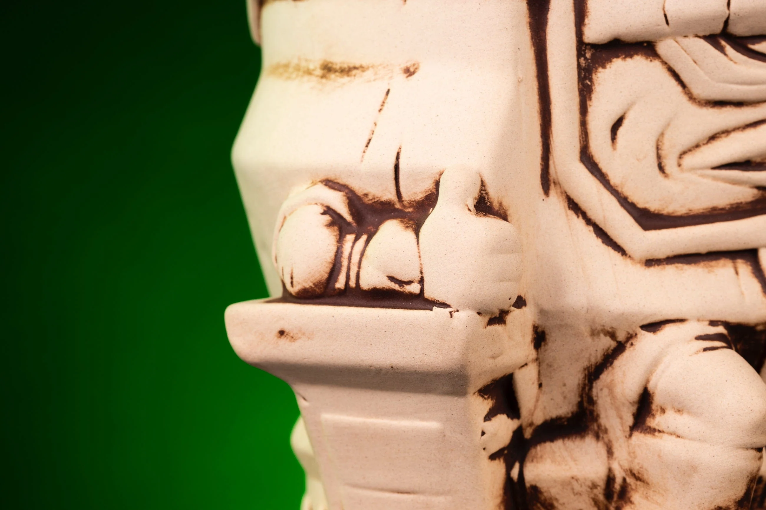 MODOK Tiki Mug - Bone Variant - Image 5
