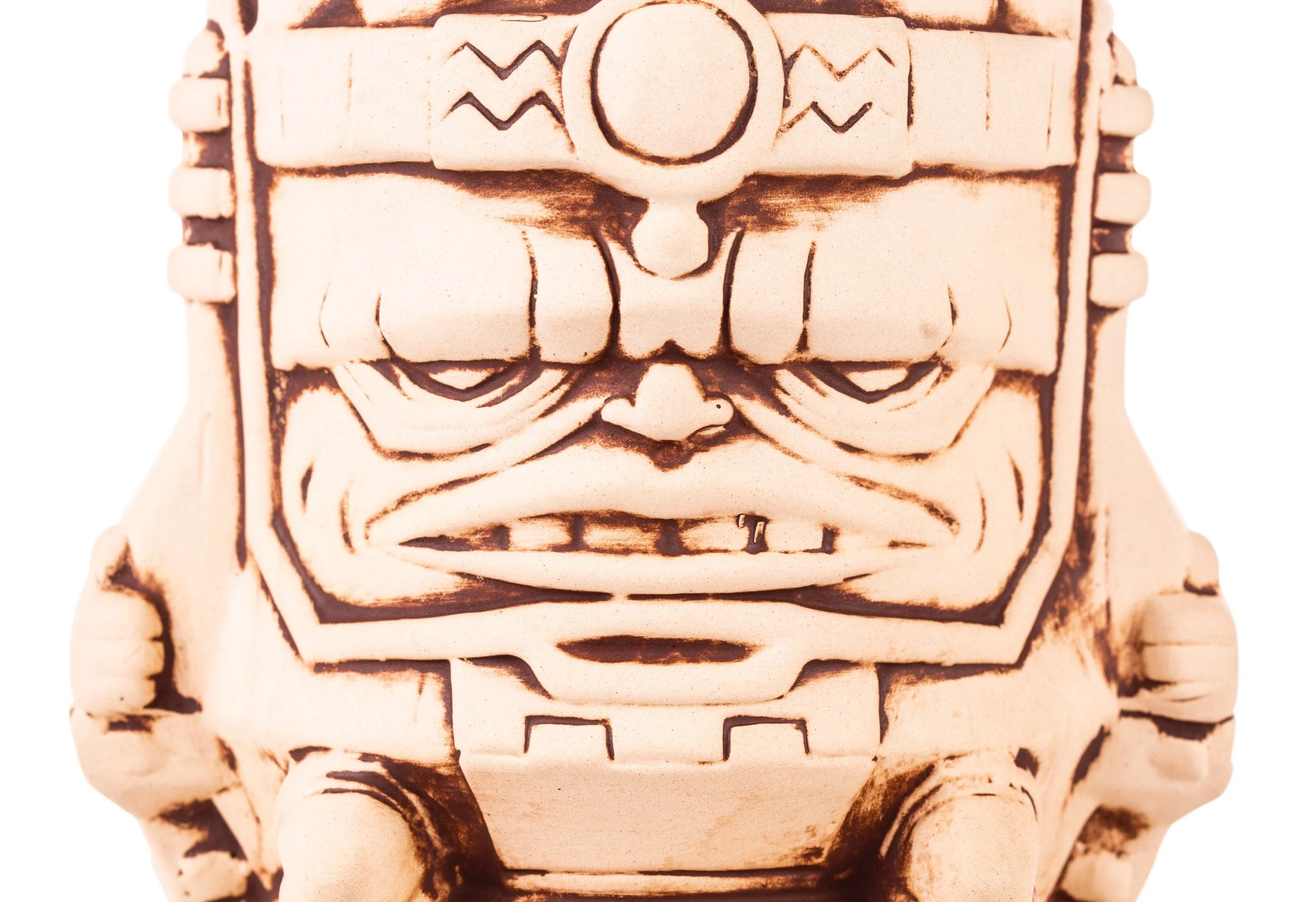 MODOK Tiki Mug - Bone Variant - Image 8