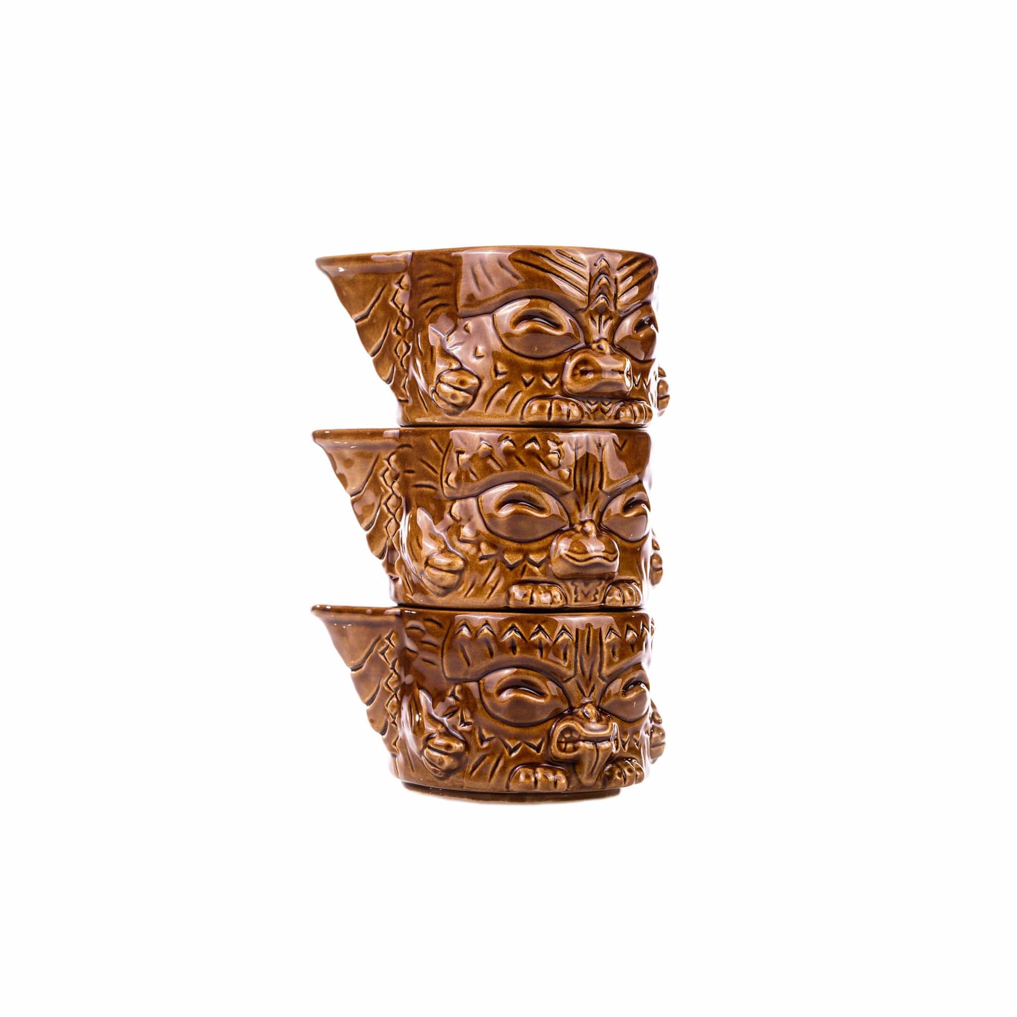 Gremlins – Mogwai Tiki Mug Stackers (Gizmo Caca Variant)