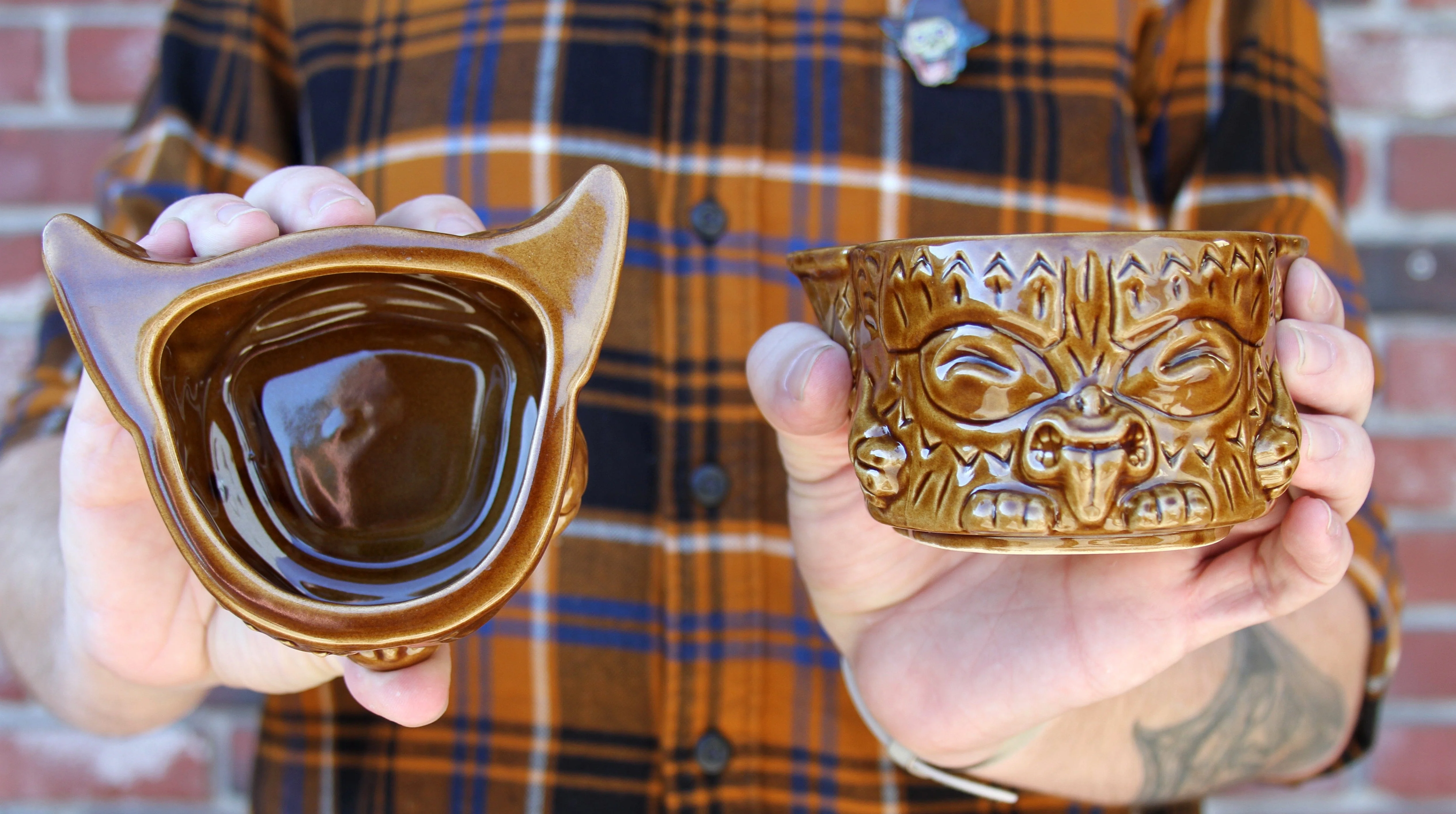 Gremlins – Mogwai Tiki Mug Stackers (Gizmo Caca Variant) - Image 10