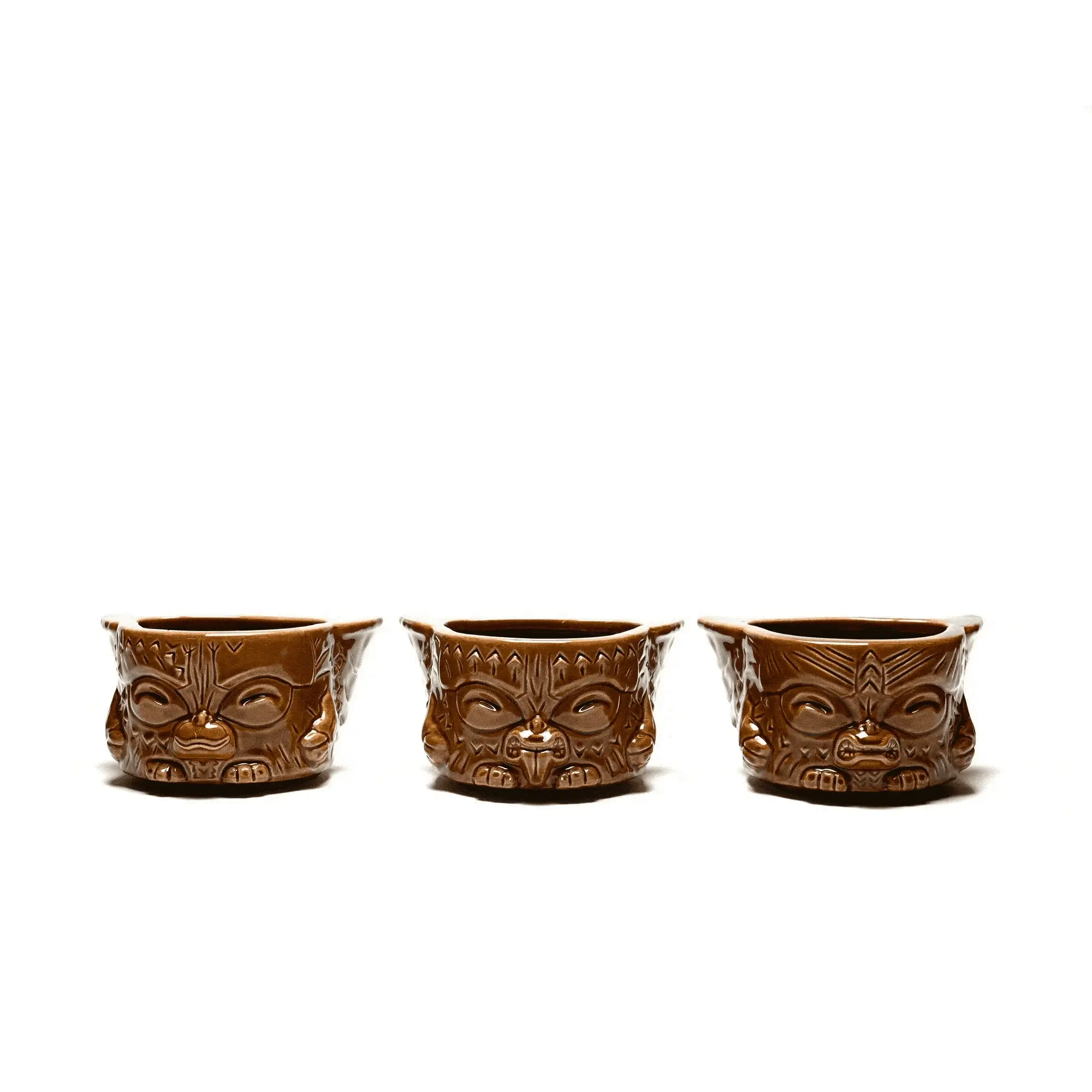Gremlins – Mogwai Tiki Mug Stackers (Gizmo Caca Variant) - Image 2