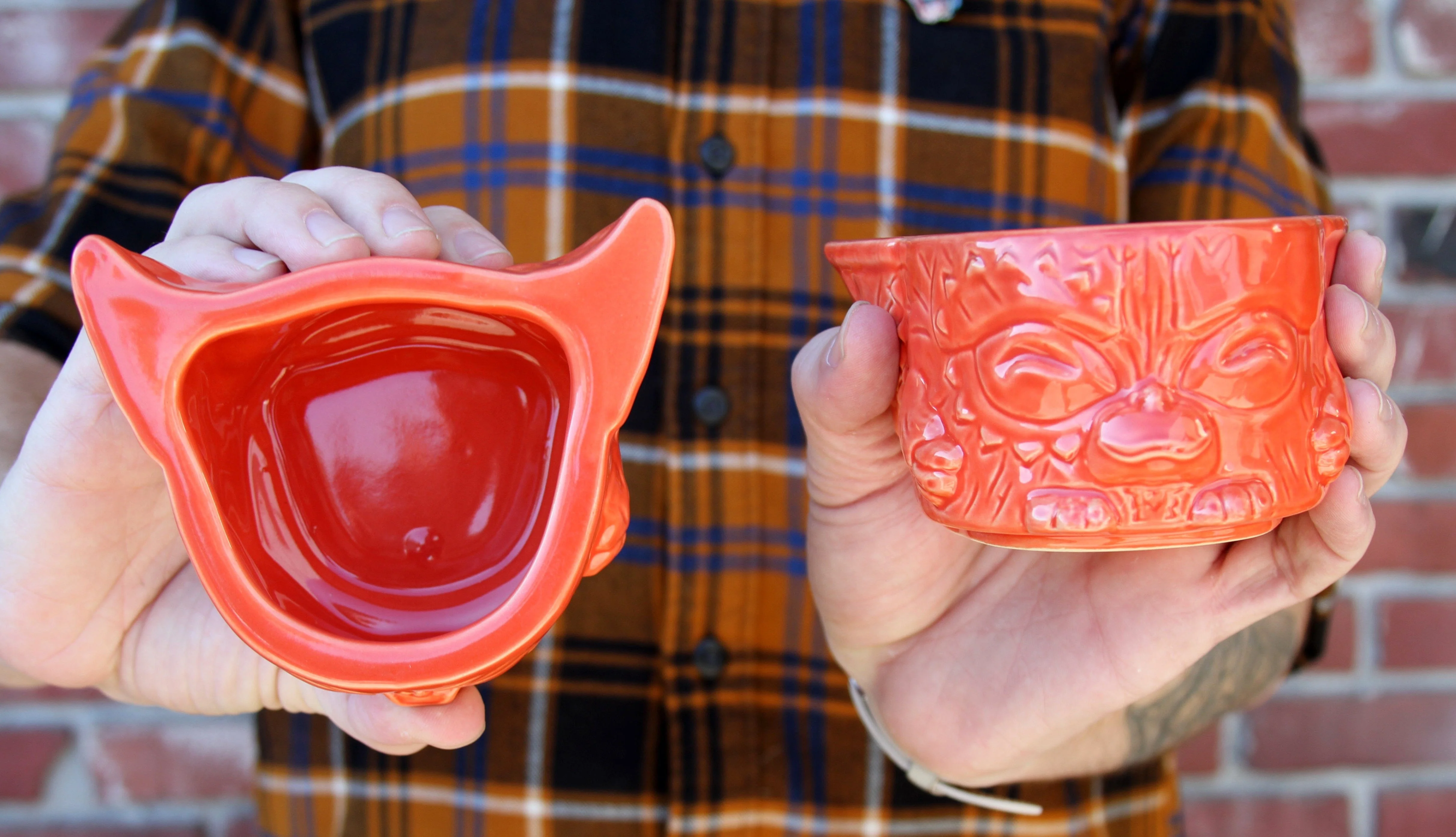 Gremlins – Mogwai Tiki Mug Stackers (Yum Yum Variant) - Image 10