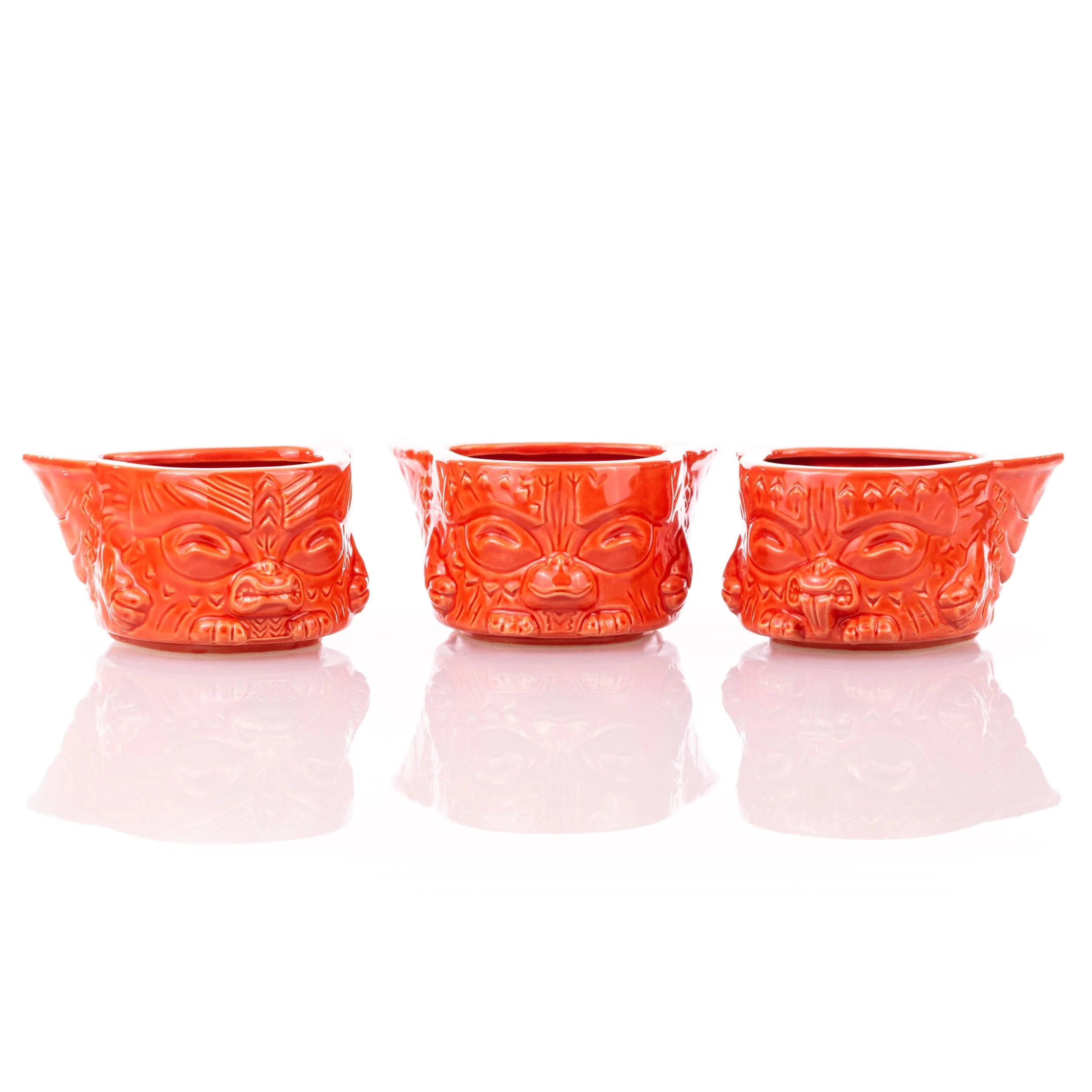 Gremlins – Mogwai Tiki Mug Stackers (Yum Yum Variant) - Image 3