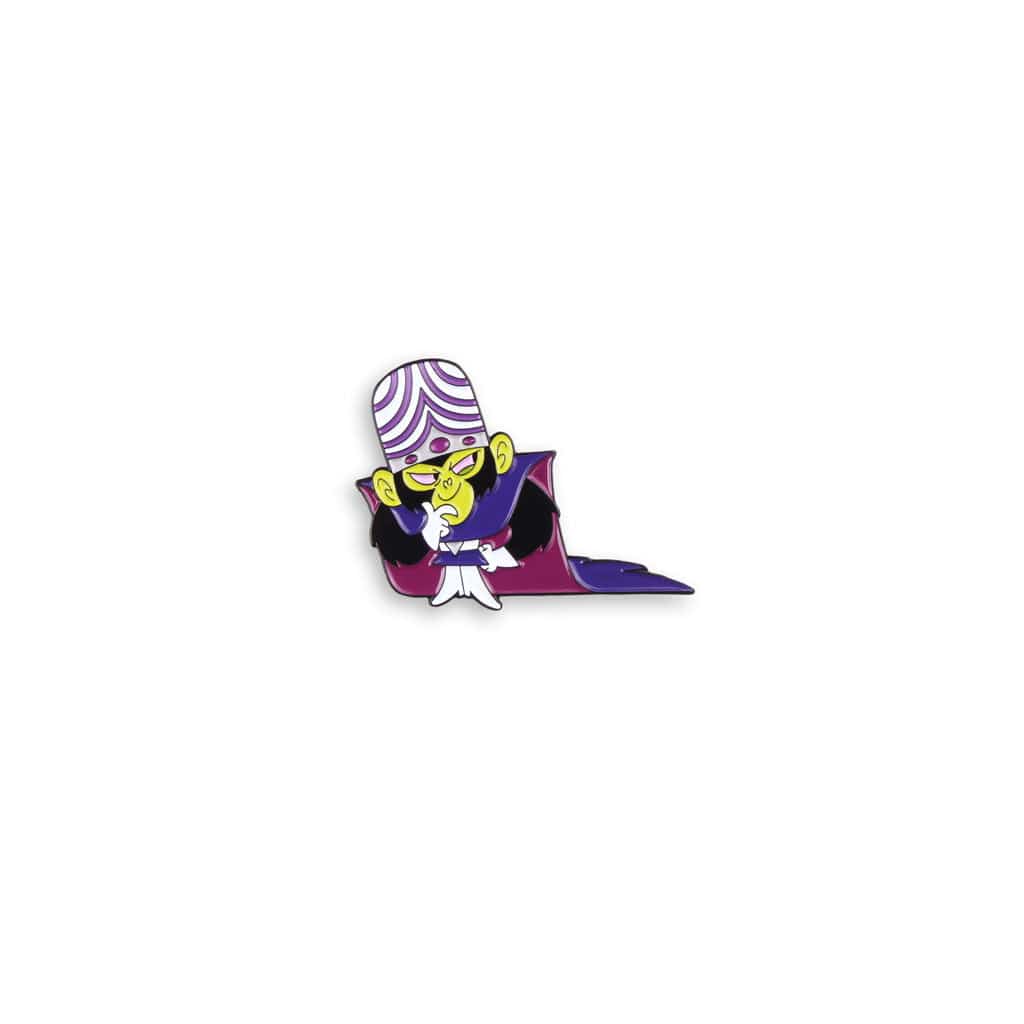 Mojo Jojo Enamel Pin - Image 2
