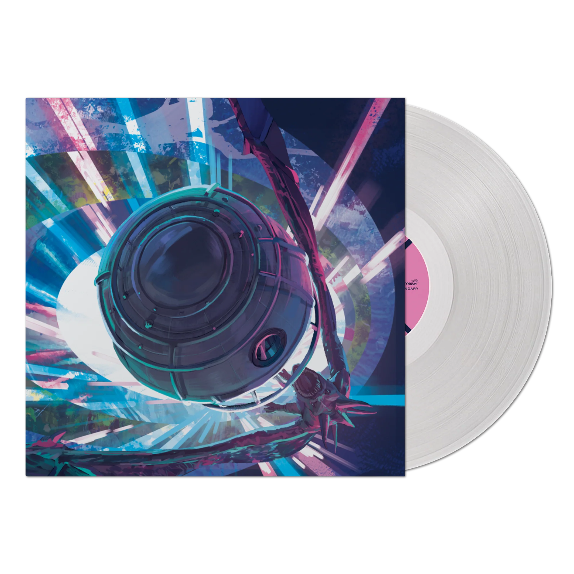 Monarch: Legacy of Monsters - Apple TV+ Original Series Soundtrack LP - Image 6