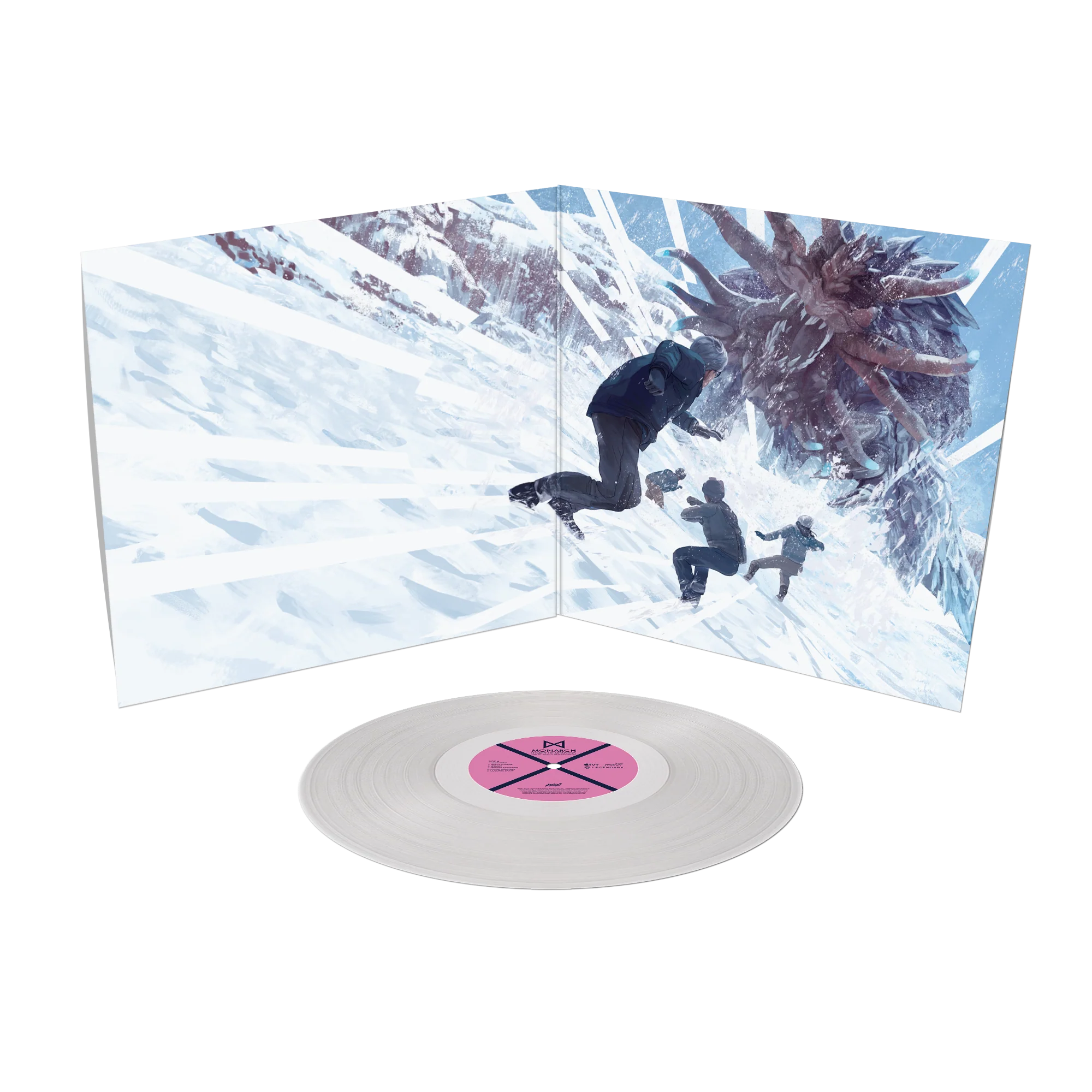 Monarch: Legacy of Monsters - Apple TV+ Original Series Soundtrack LP - Image 9