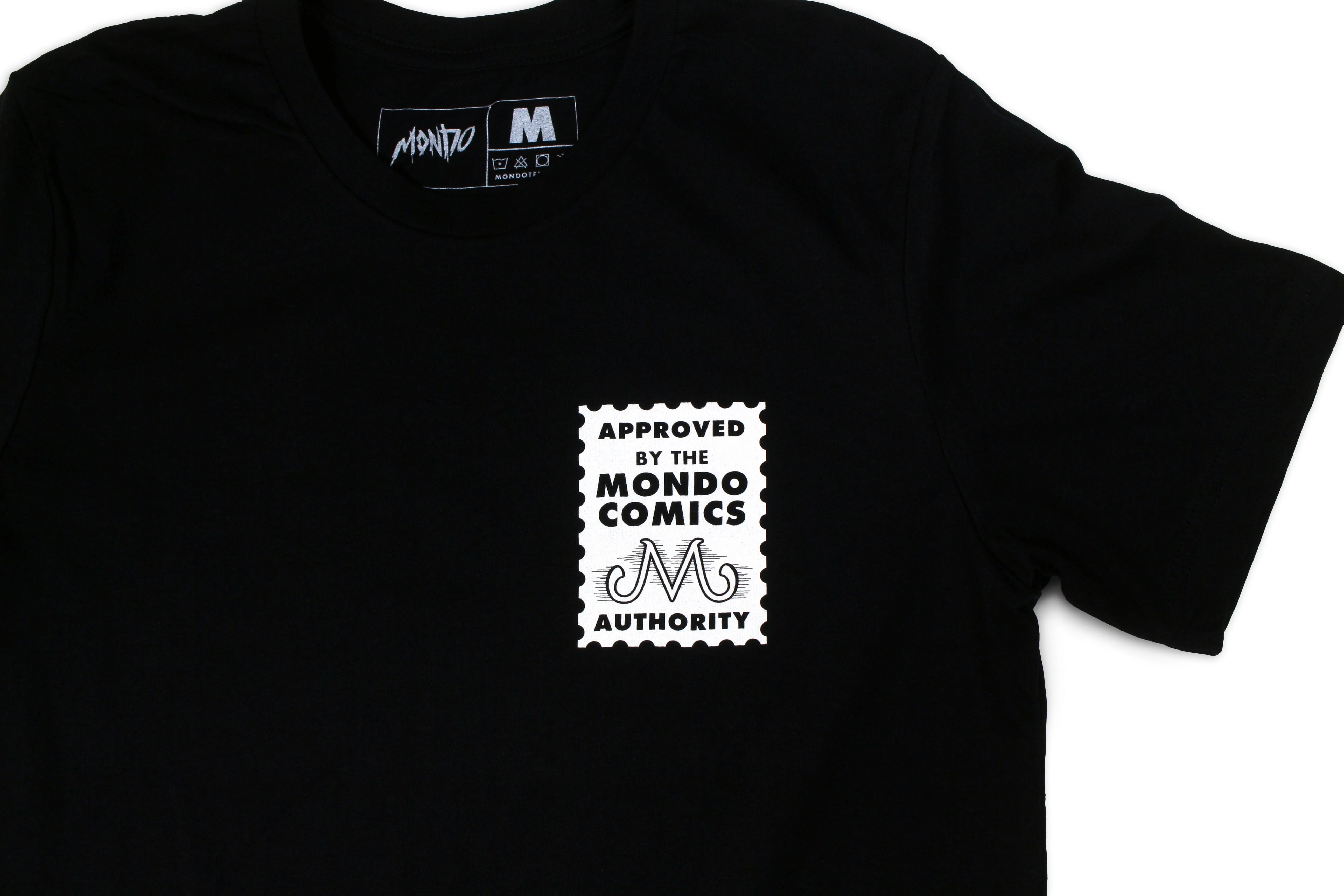 Mondo Authority T-Shirt - Image 2