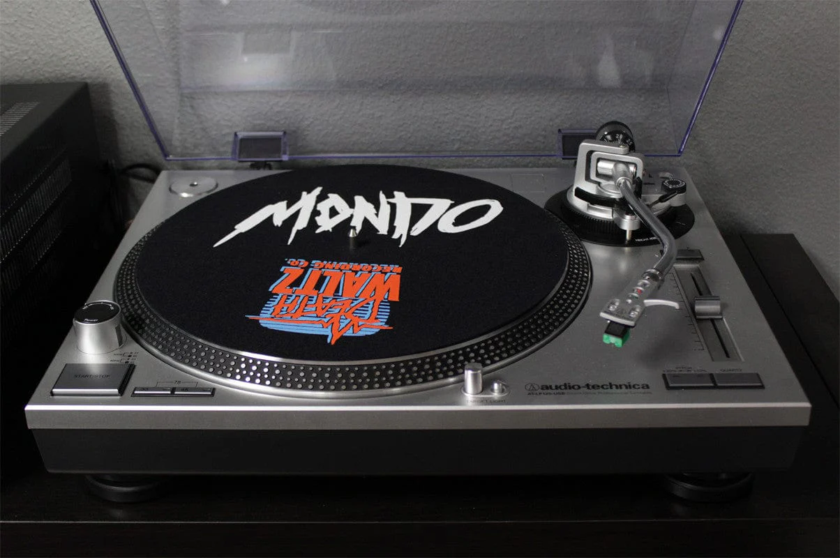 Mondo / Death Waltz Slip Mat - Image 2