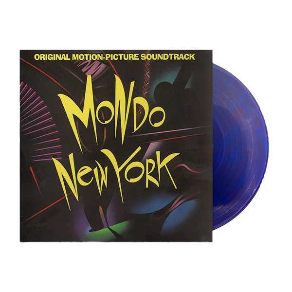 Mondo New York - Original Motion Picture Soundtrack