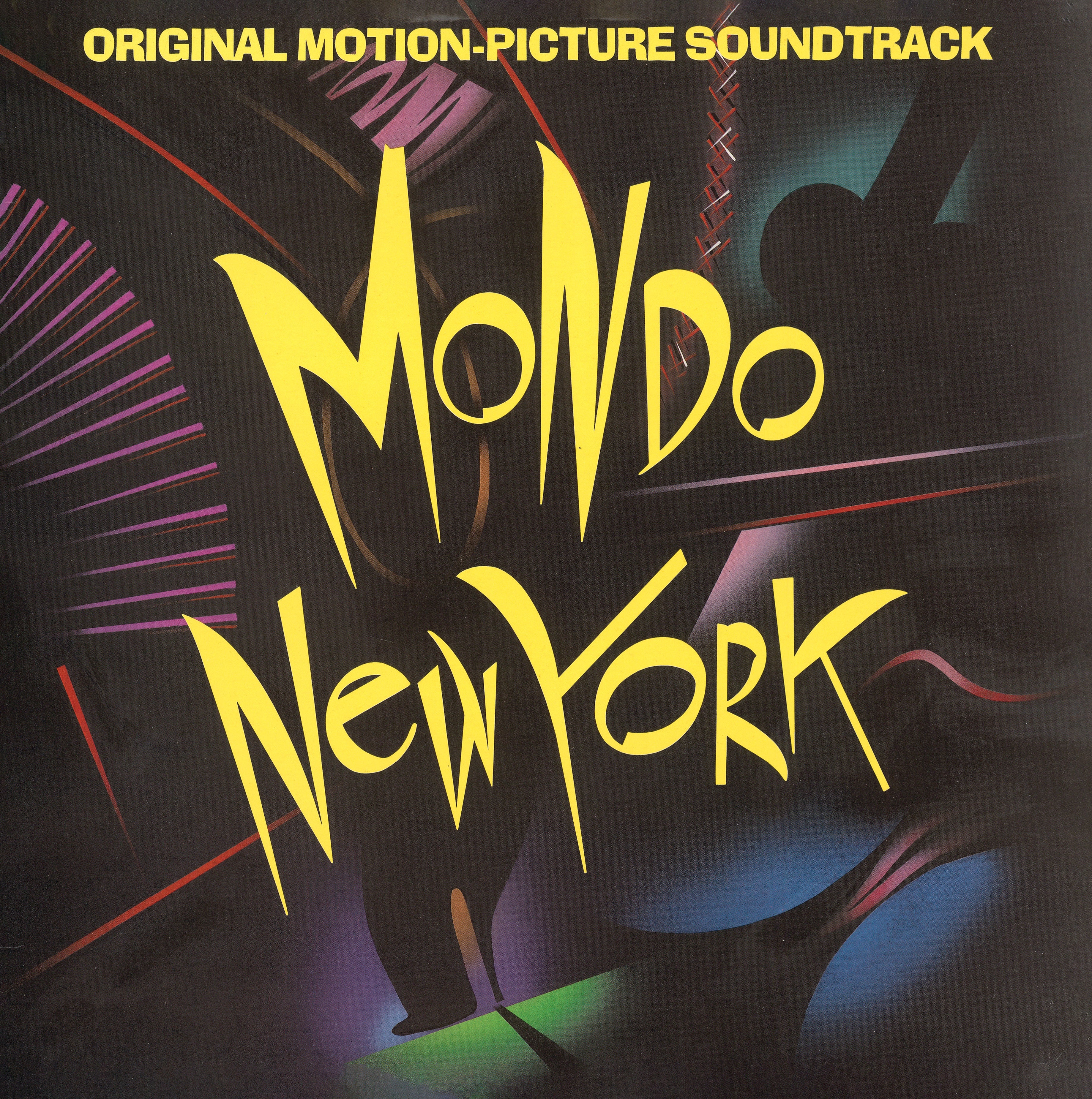 Mondo New York - Original Motion Picture Soundtrack - Image 2