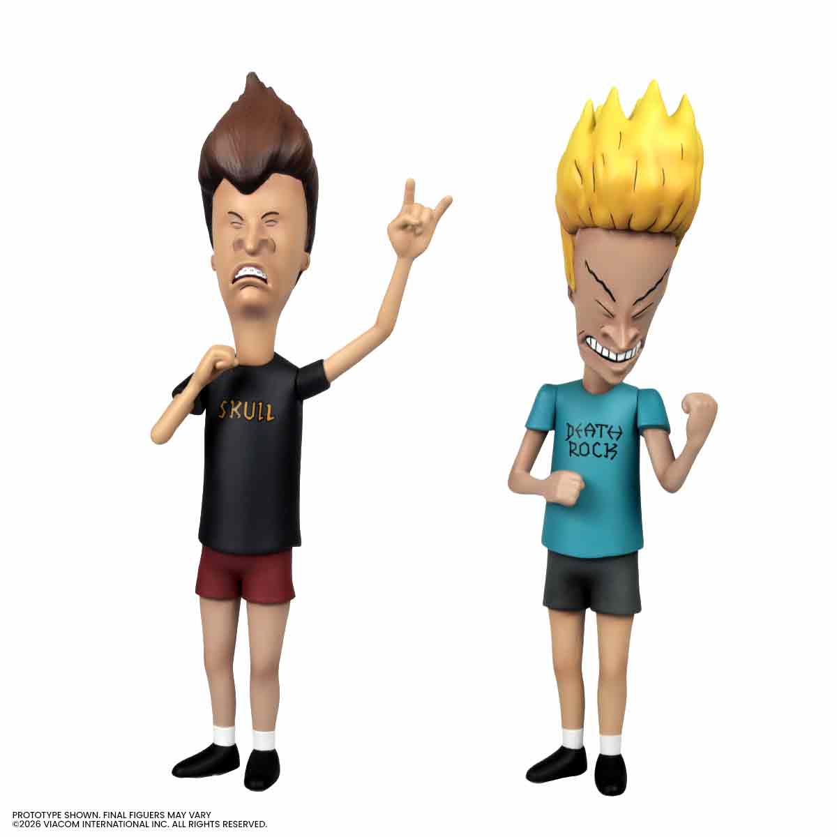 Beavis and Butt-Head Figure Set - Image 12