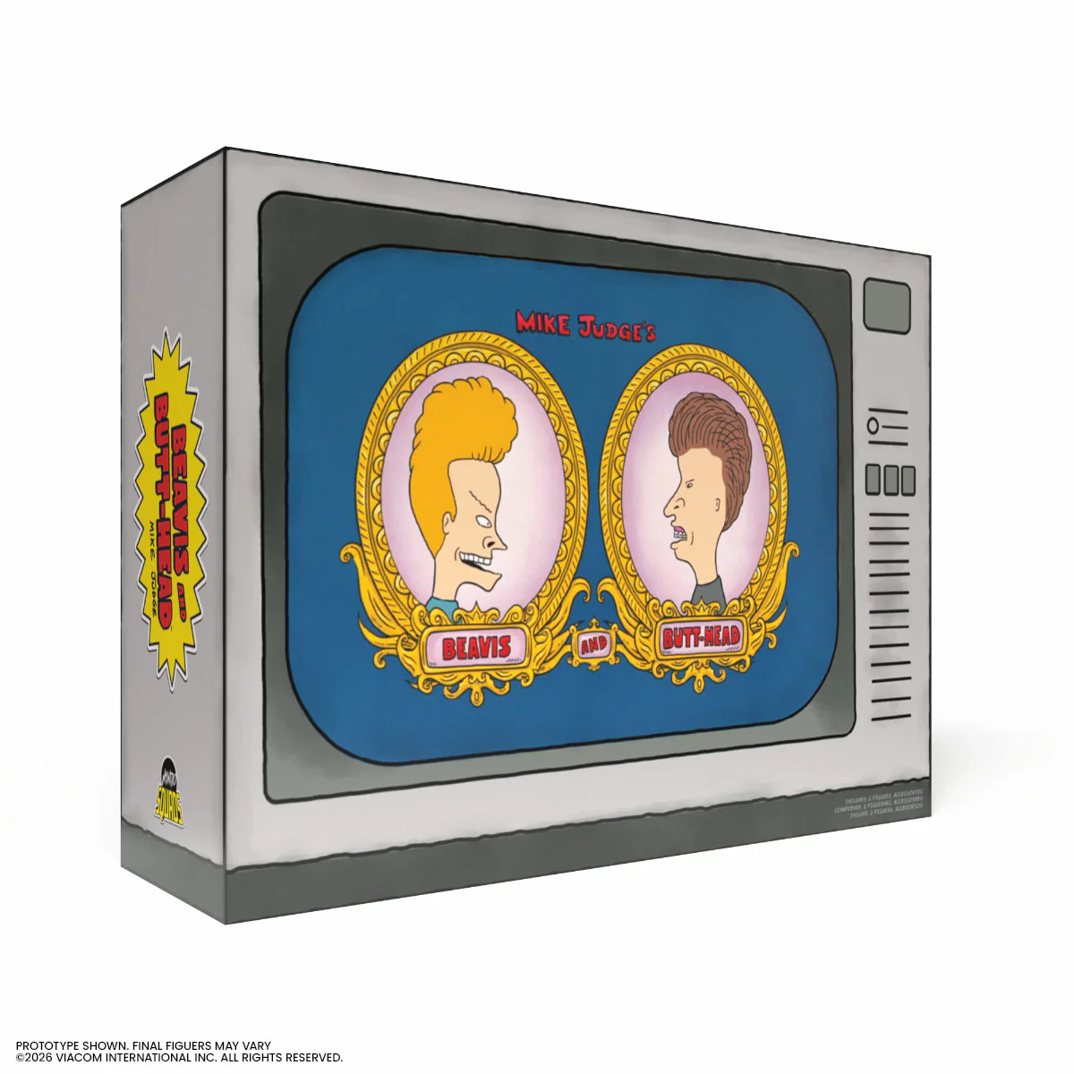 Beavis and Butt-Head Figure Set - Image 26