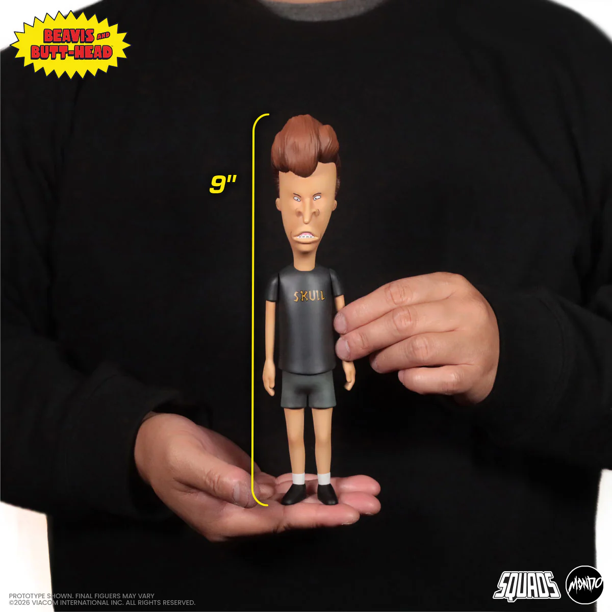 Beavis and Butt-Head Figure Set - Image 5