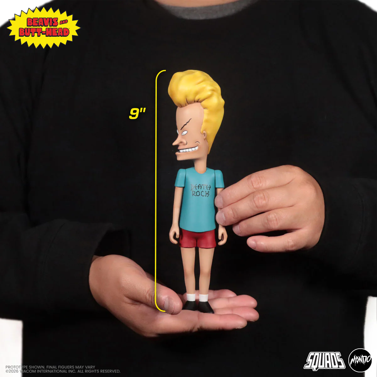 Beavis and Butt-Head Figure Set - Image 6
