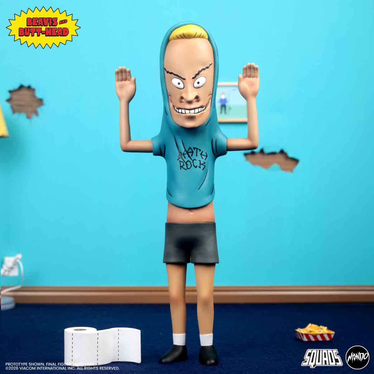 Beavis and Butt-Head Figure Set - Image 7