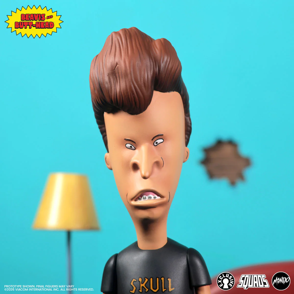 Beavis and Butt-Head Figure Set - Limited Edition - Image 15