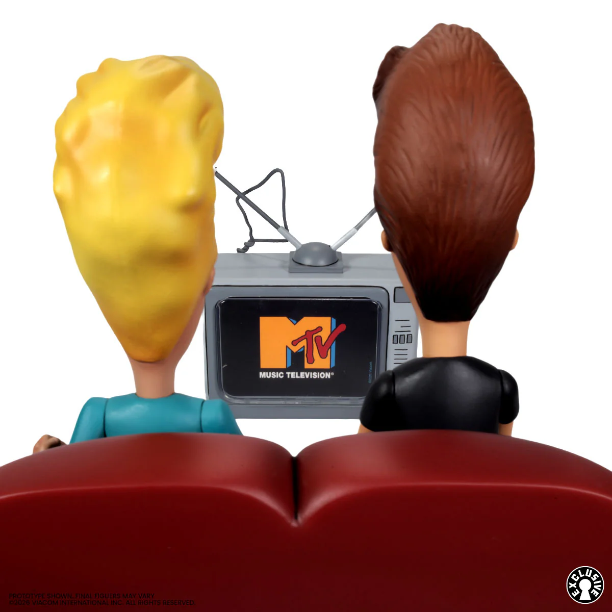 Beavis and Butt-Head Figure Set - Limited Edition - Image 26