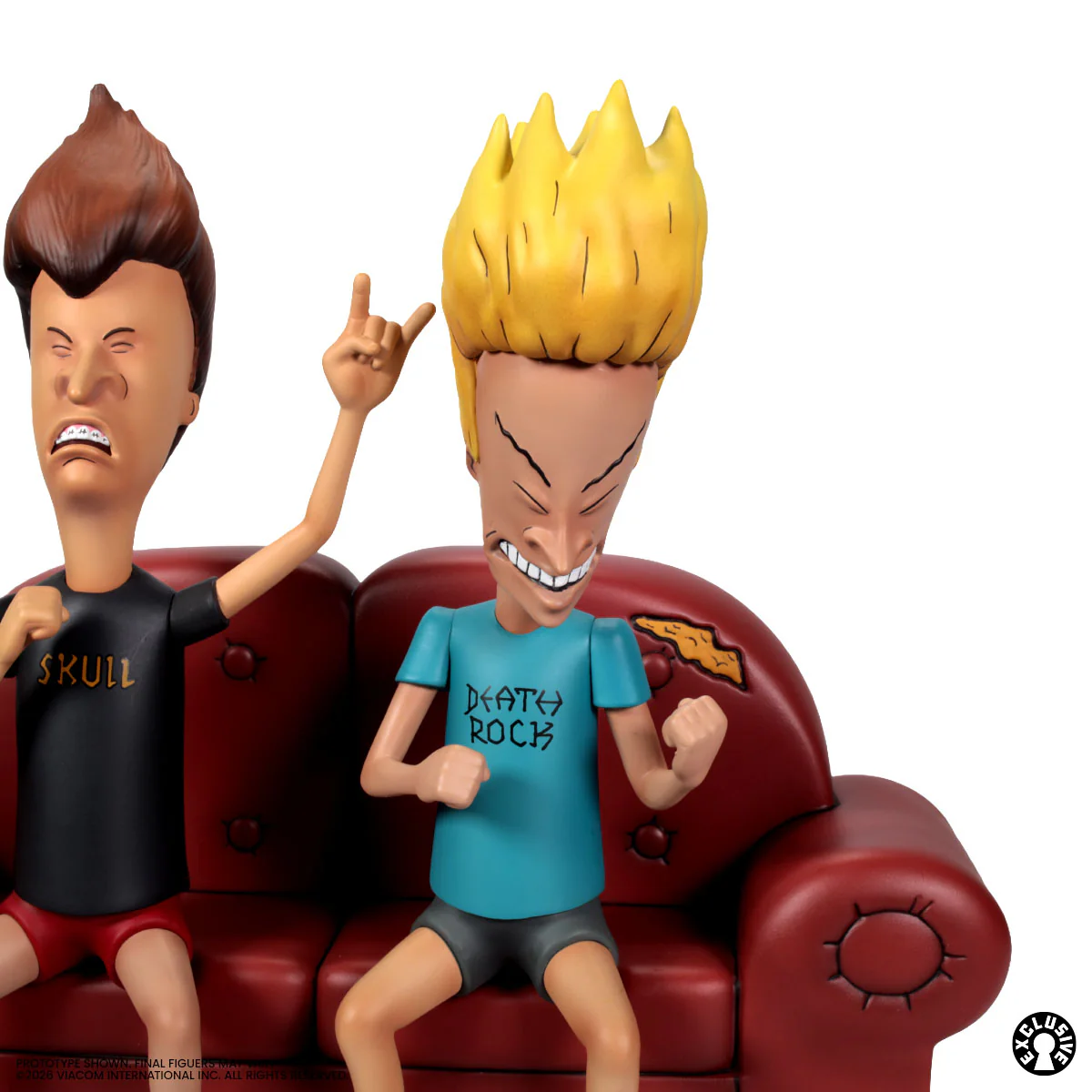Beavis and Butt-Head Figure Set - Limited Edition - Image 28