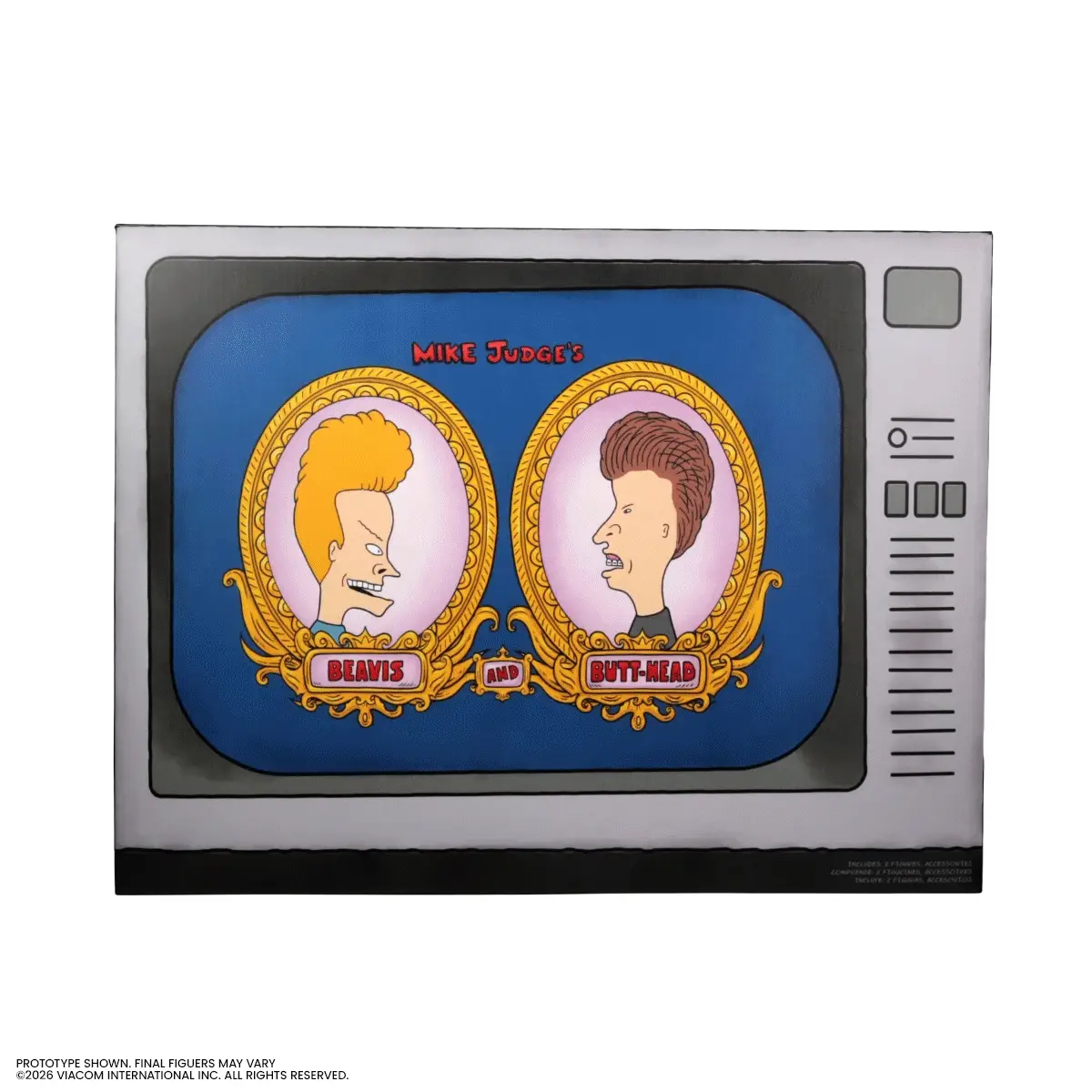 Beavis and Butt-Head Figure Set - Limited Edition - Image 5