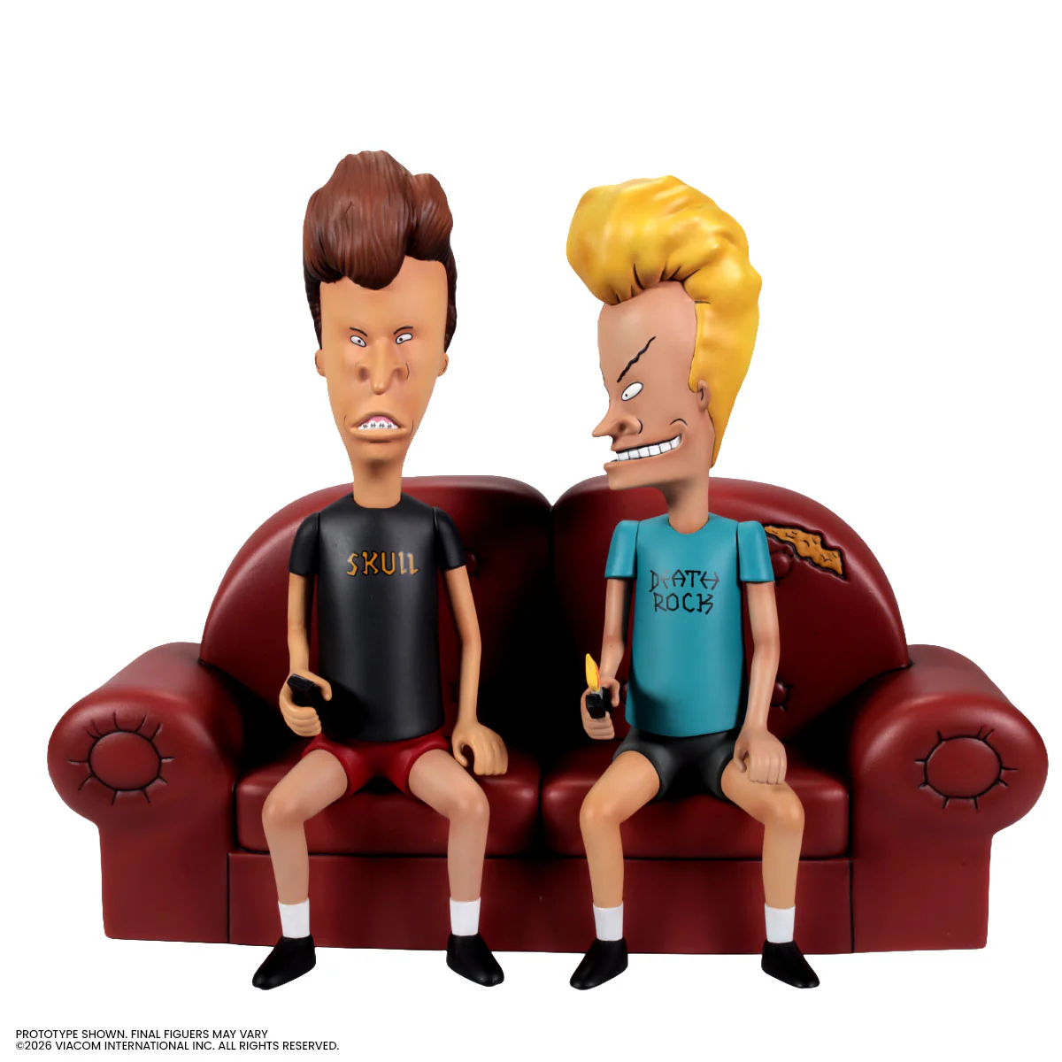 Beavis and Butt-Head Figure Set - Limited Edition - Image 53