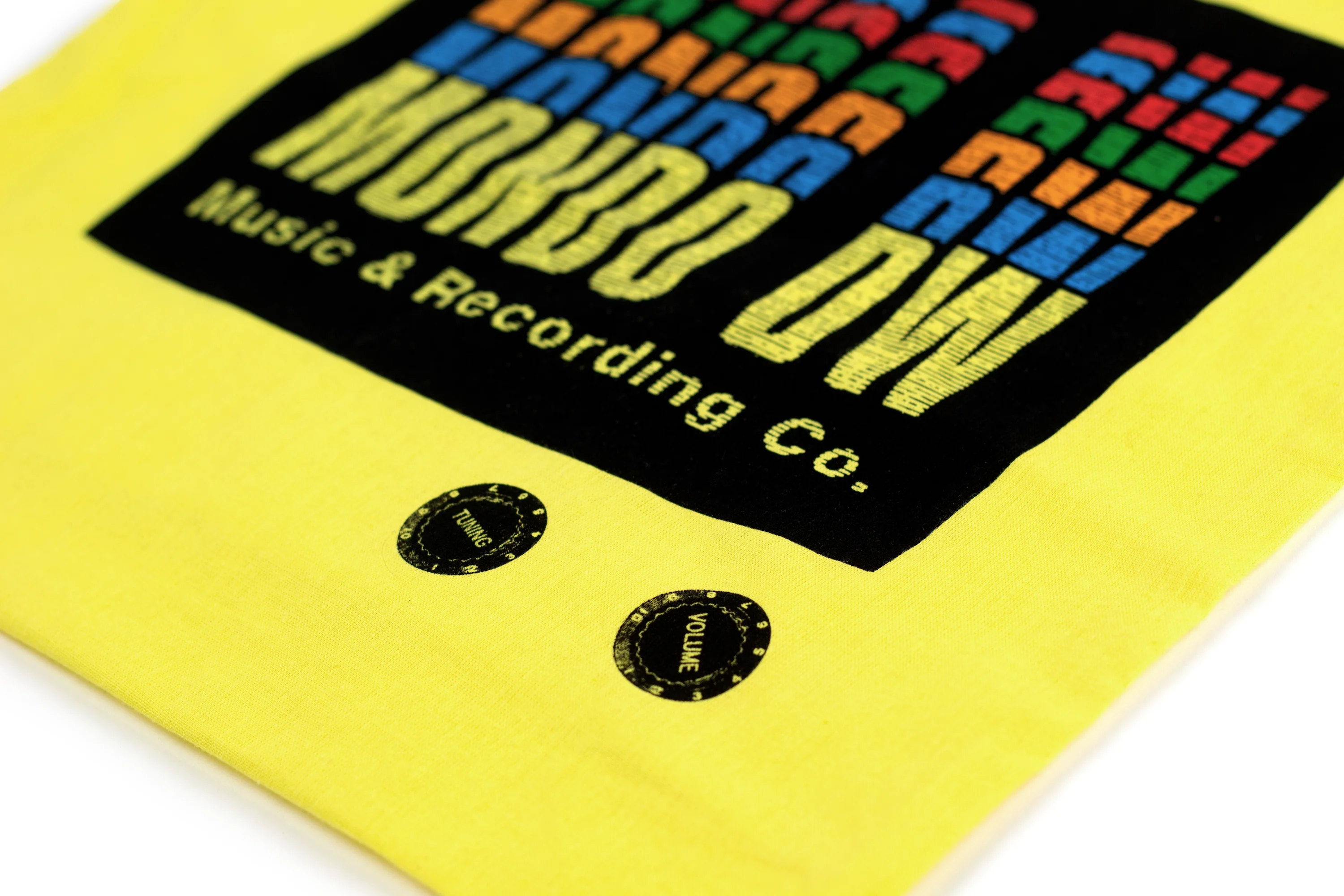 Mondo x Death Waltz Civic TV Tote Bag - Image 4