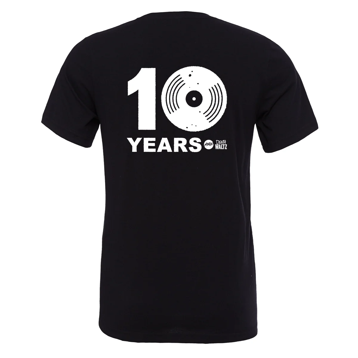 Mondo x Death Waltz 10 Years T-Shirt - Image 3