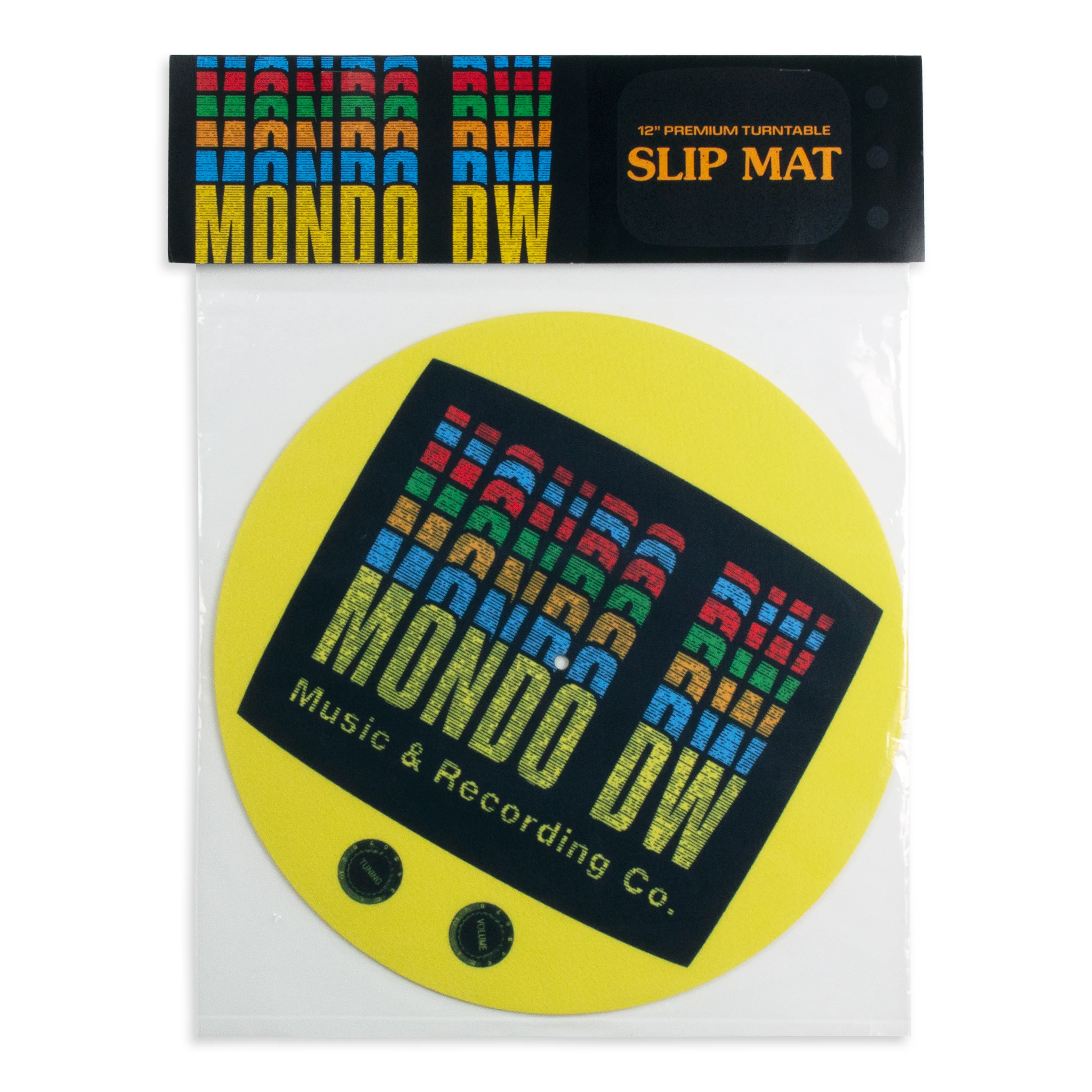Mondo x Death Waltz Civic TV Slip Mat - Image 3