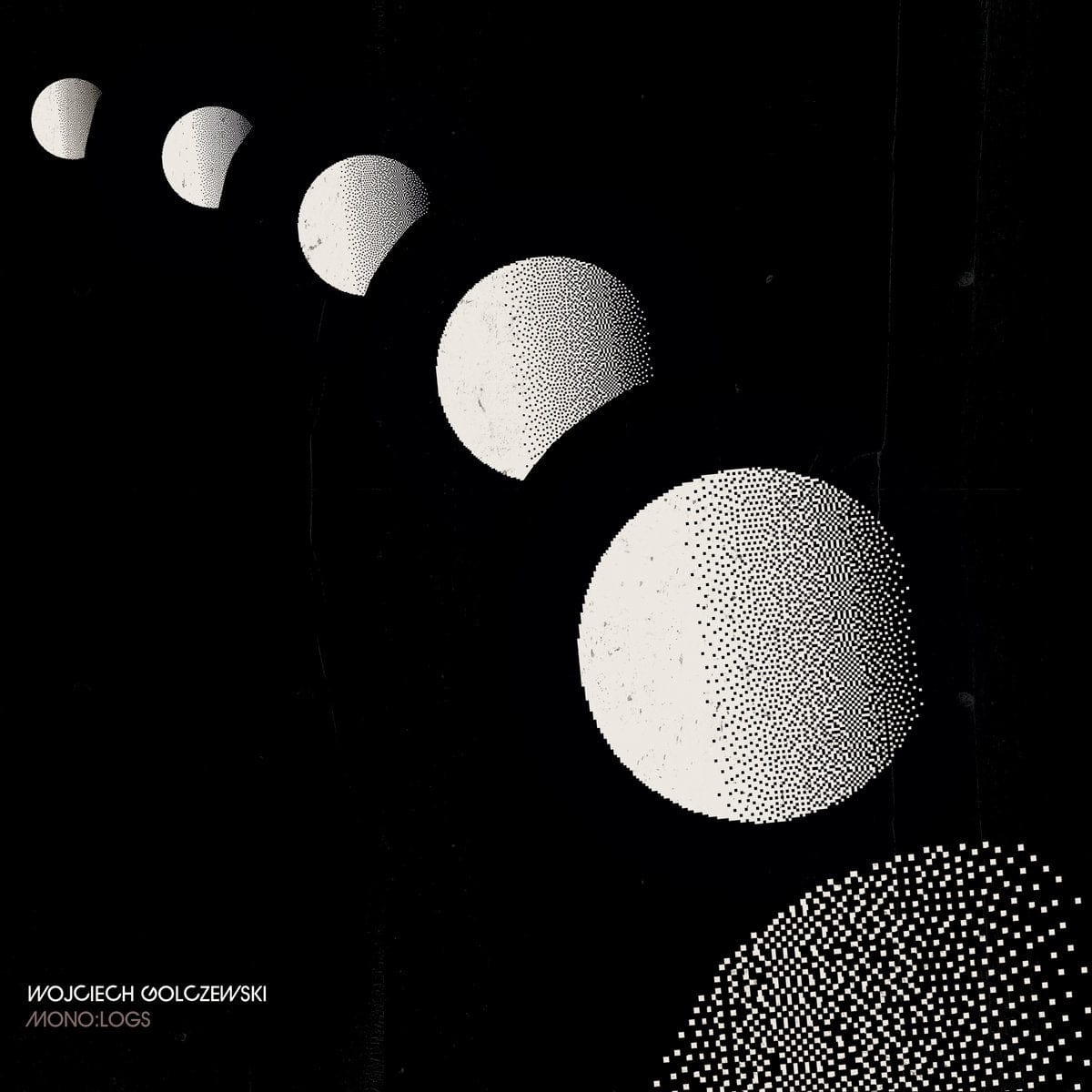 MonoLogs by Wojciech Golczewski LP