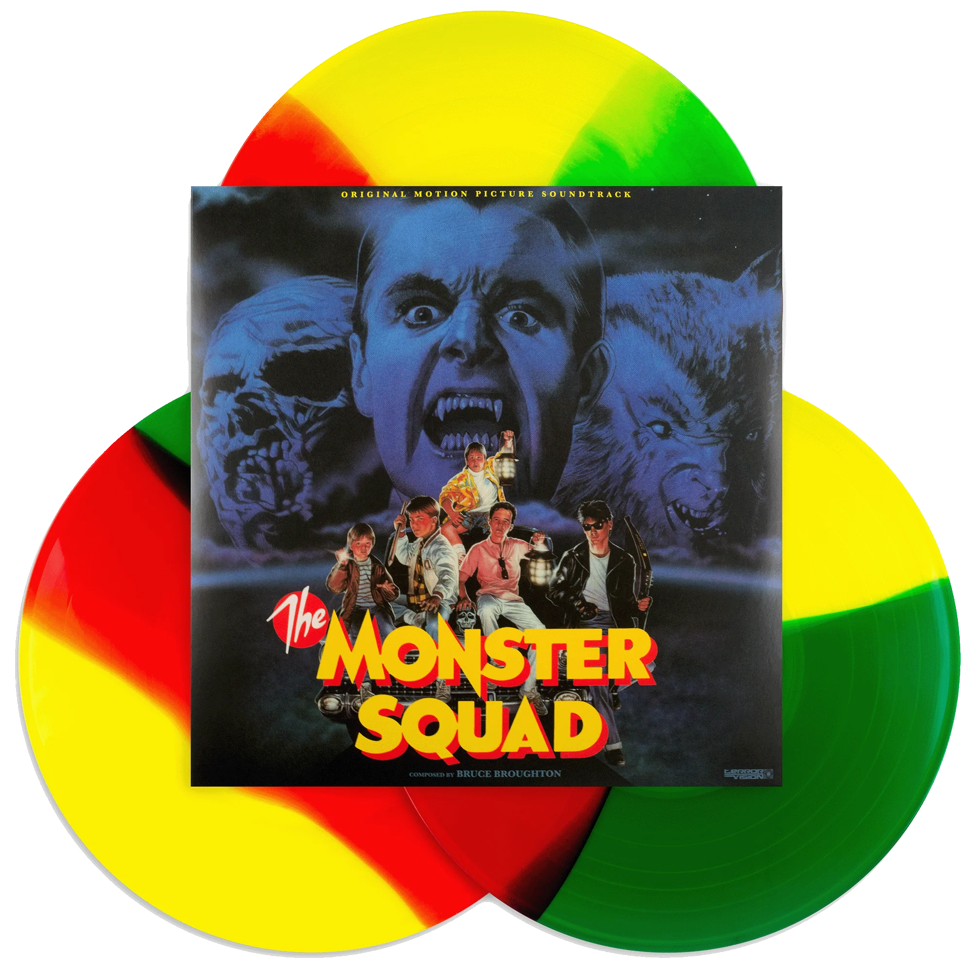 MONSTER SQUAD (Terror Vision) - Mondo Exclusive - Image 5