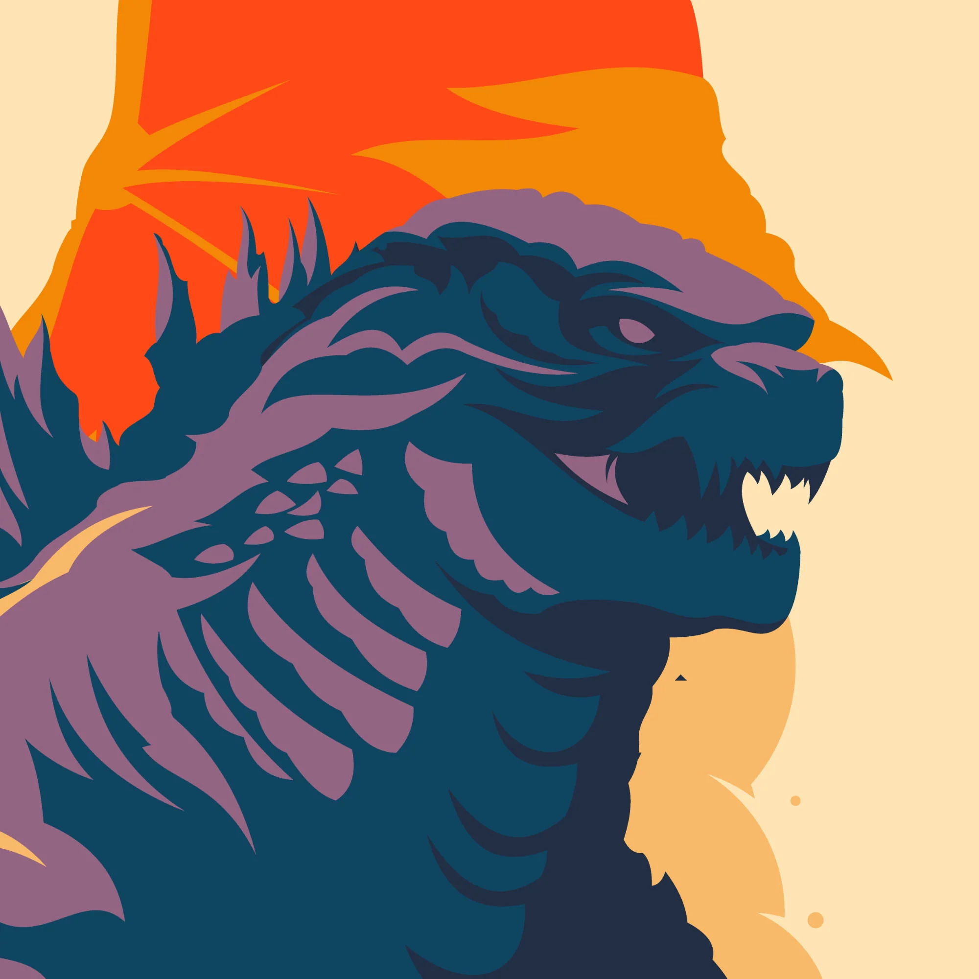 Monsterverse Poster - Image 2
