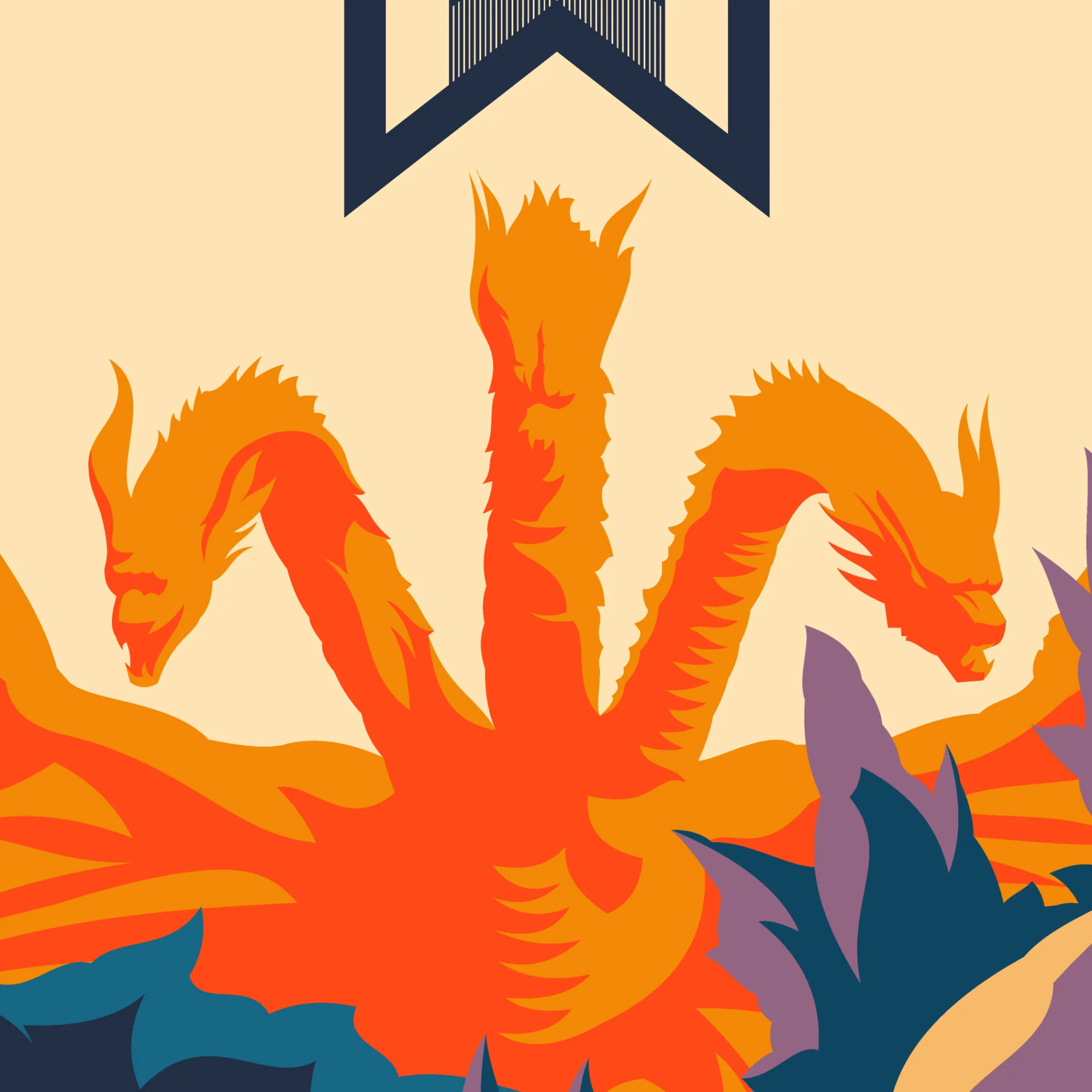 Monsterverse Poster - Image 3