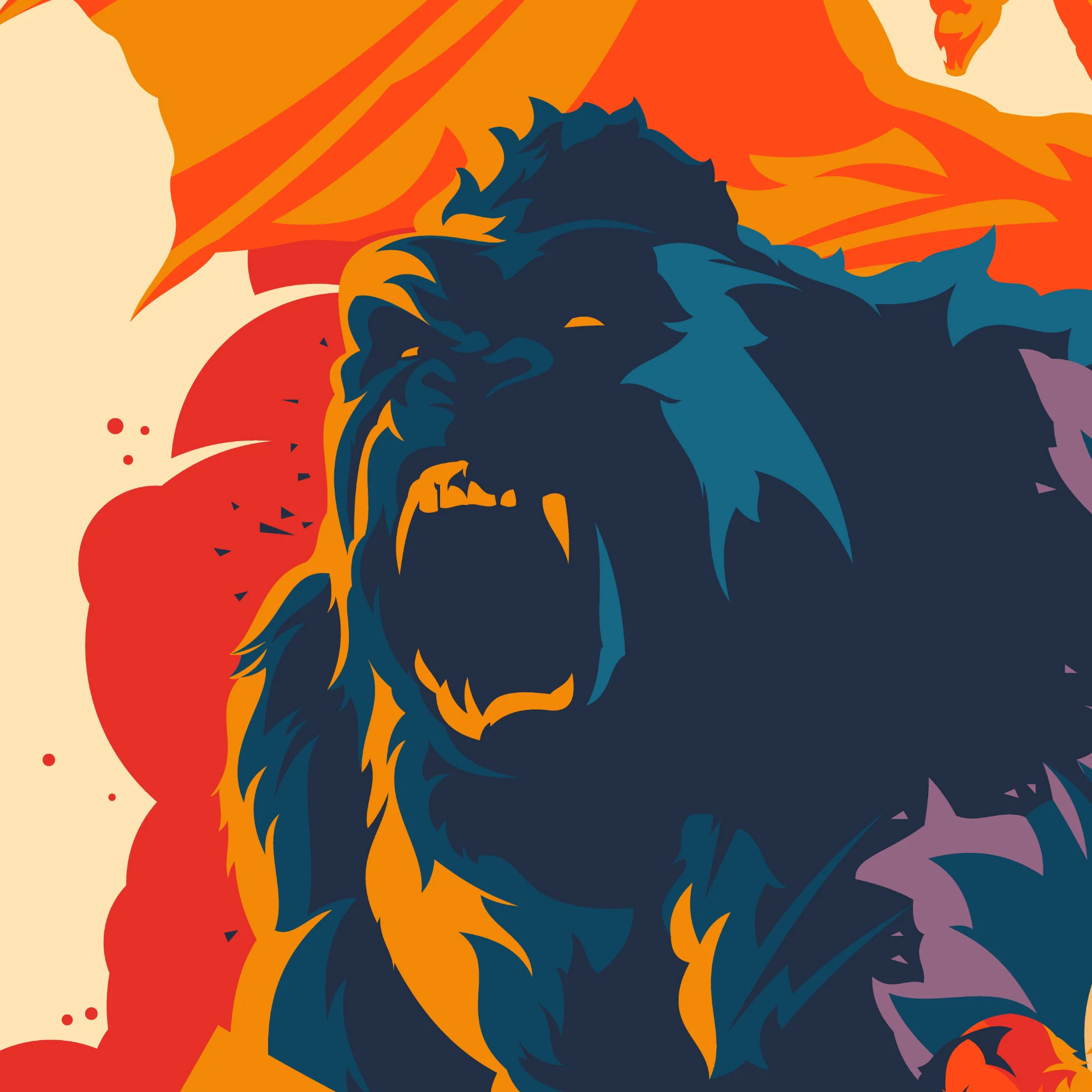 Monsterverse Poster - Image 4