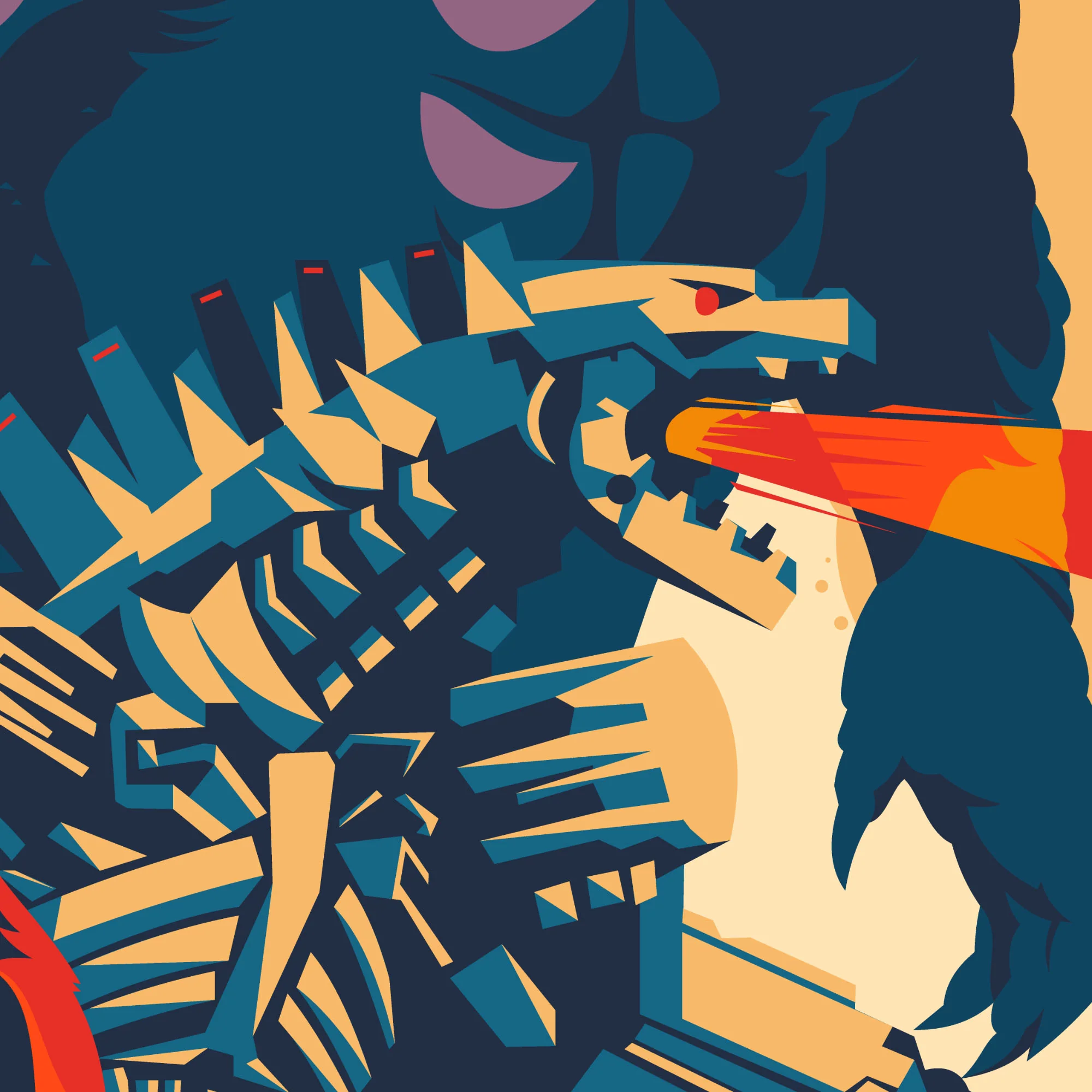 Monsterverse Poster - Image 6
