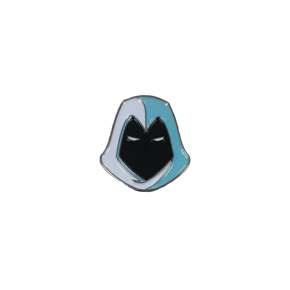 Marvel Knights: Ghost Rider & Moon Knight Enamel Pin Set - Image 2