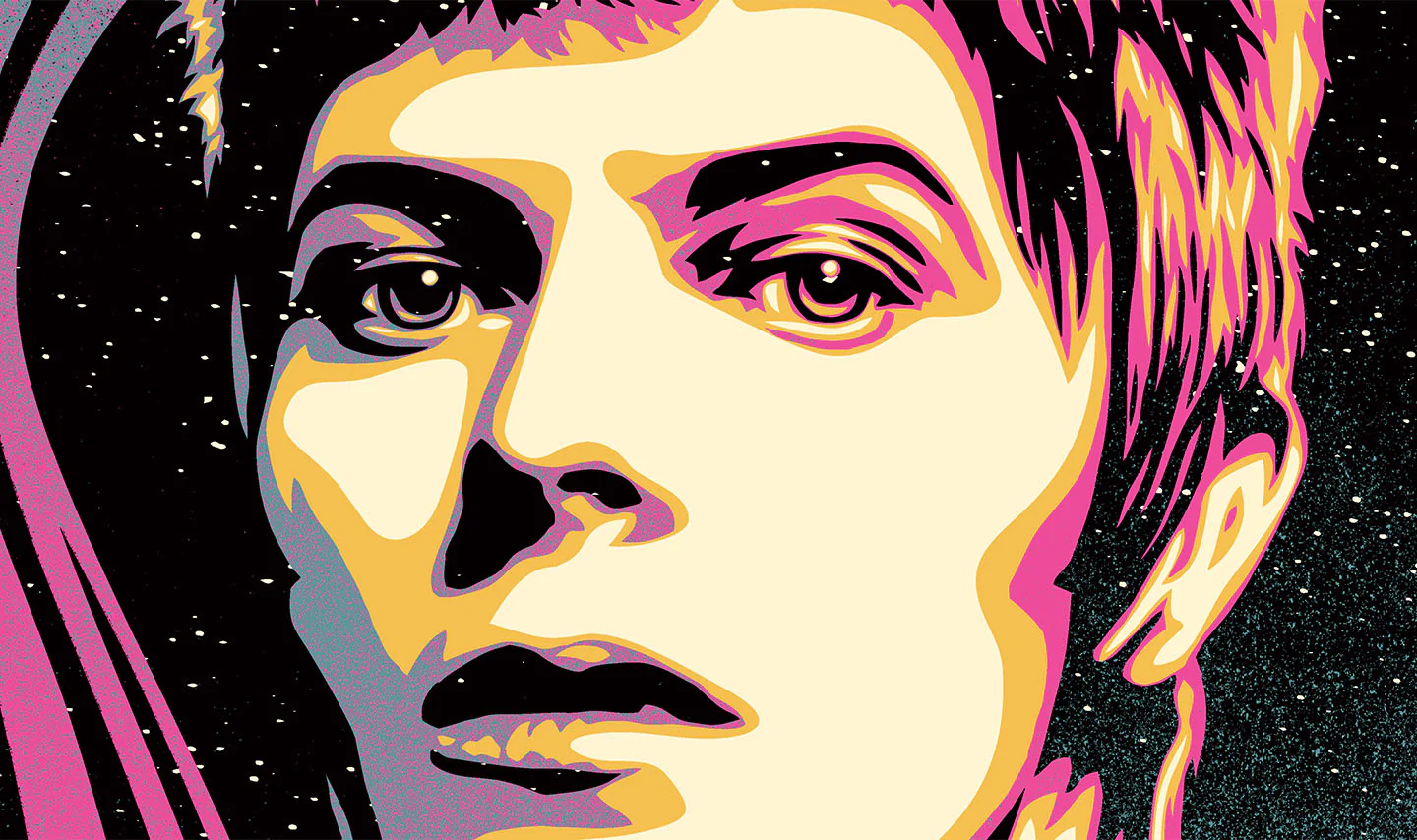Moonage Daydream (Timed Edition) Poster - Image 2